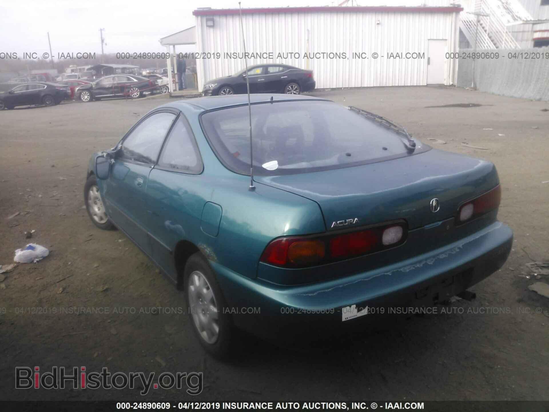 1995 ACURA INTEGRA - VIN: JH4DC445XSS013074 - Фото 3