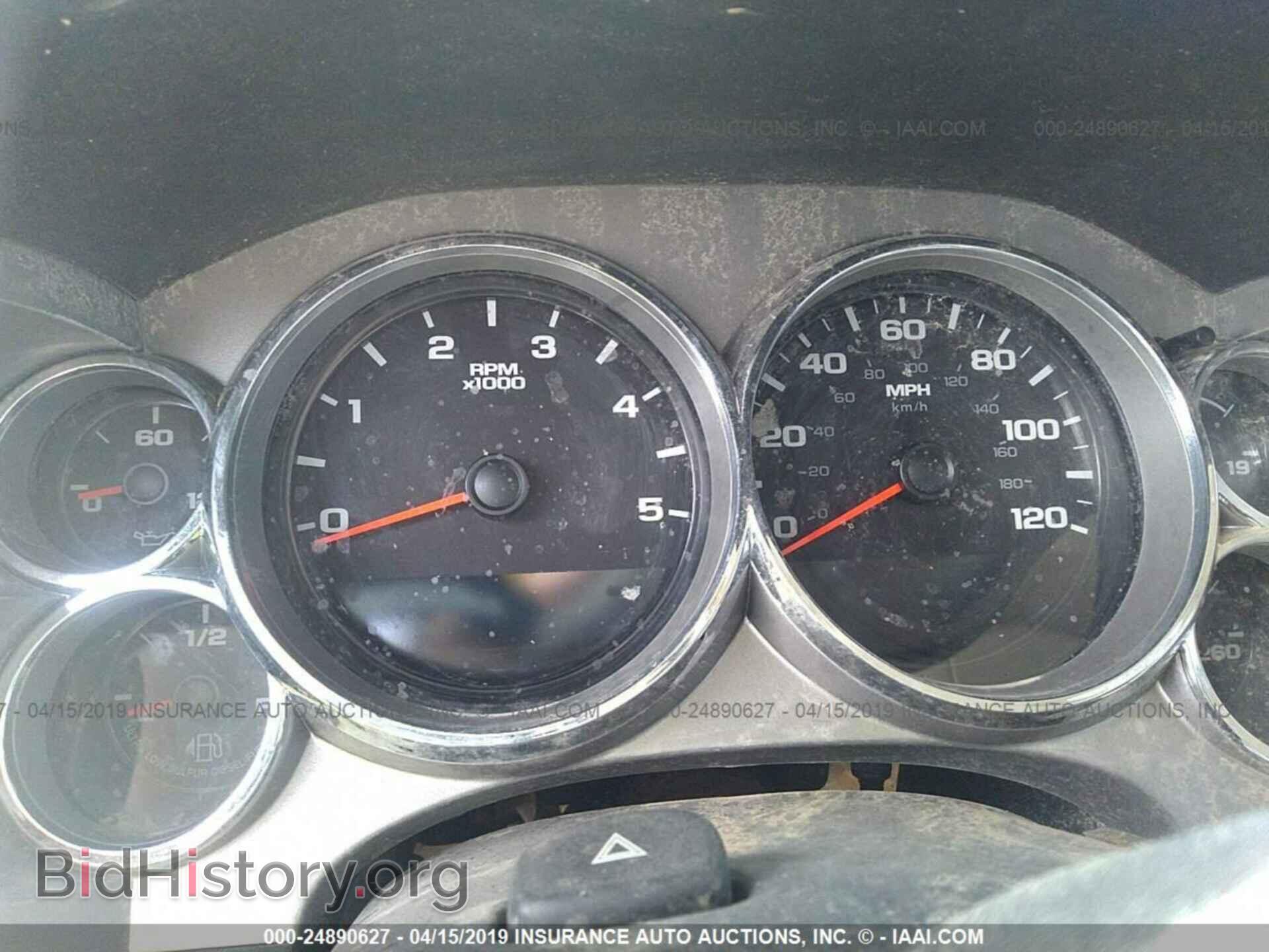 2013 CHEVROLET SILVERADO - VIN: 1GB5CZC8XDZ167457 - Фото 6