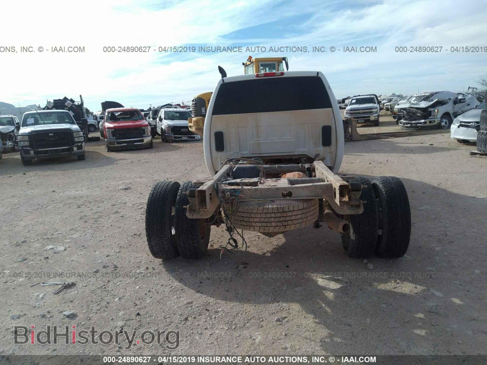2013 CHEVROLET SILVERADO - VIN: 1GB5CZC8XDZ167457 - Фото 8