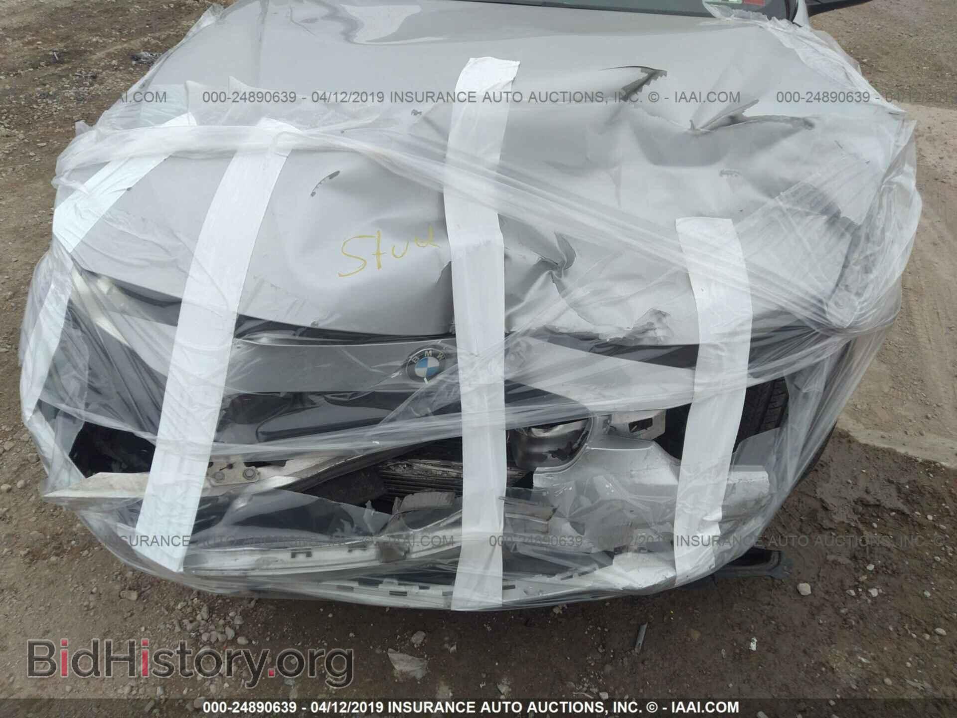 2016 BMW 328 - VIN: WBA8E9C55GK647098 - Фото 10