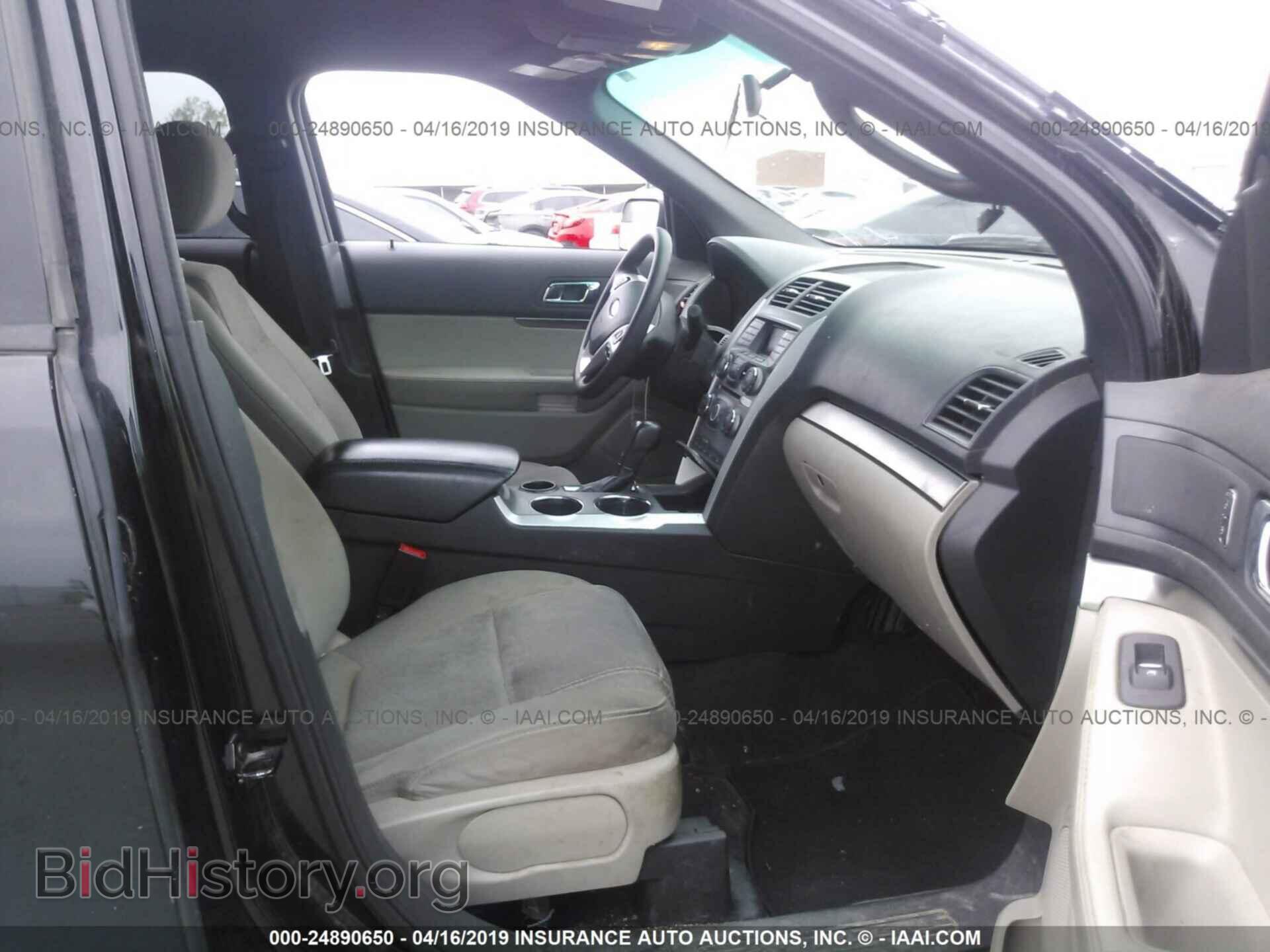 2013 FORD EXPLORER - VIN: 1FM5K7B89DGC79632 - Photo 5