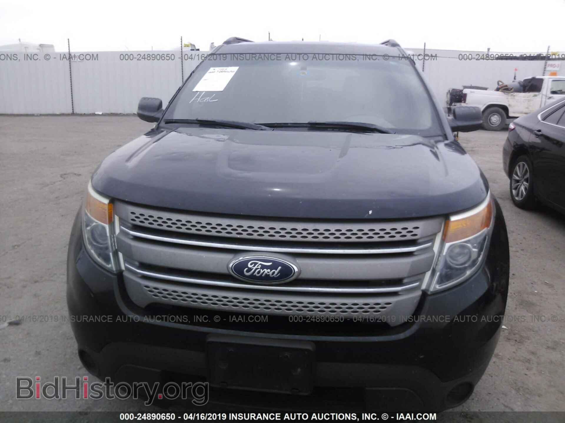 2013 FORD EXPLORER - VIN: 1FM5K7B89DGC79632 - Photo 6