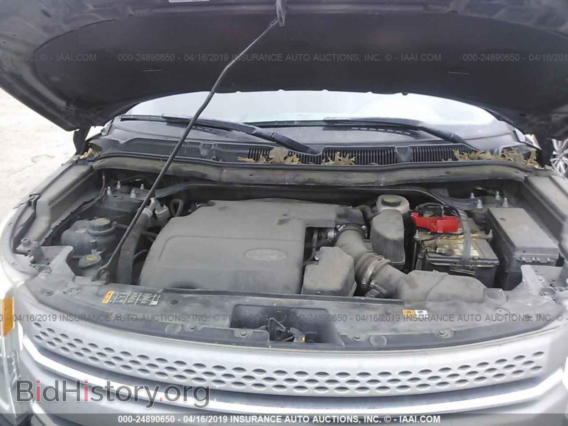 2013 FORD EXPLORER - VIN: 1FM5K7B89DGC79632 - Photo 10