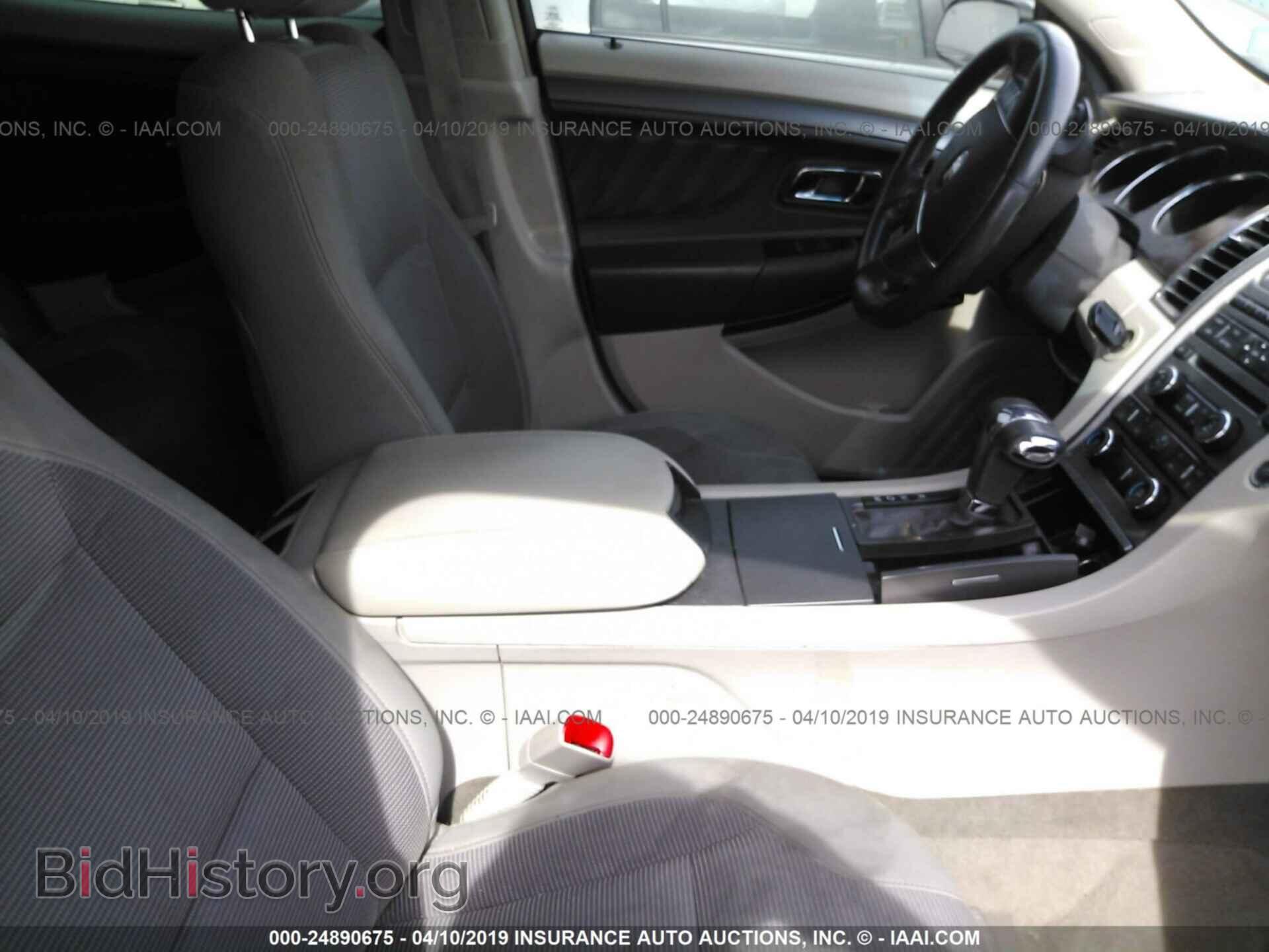 2011 FORD TAURUS - VIN: 1FAHP2EW9BG170171 - Фото 5