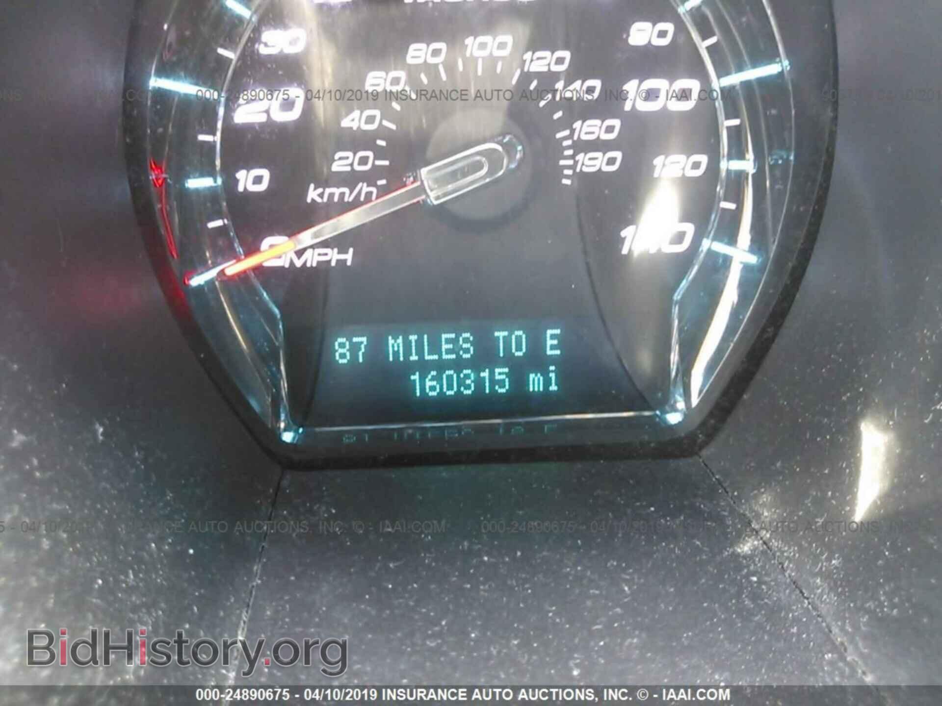 2011 FORD TAURUS - VIN: 1FAHP2EW9BG170171 - Фото 7