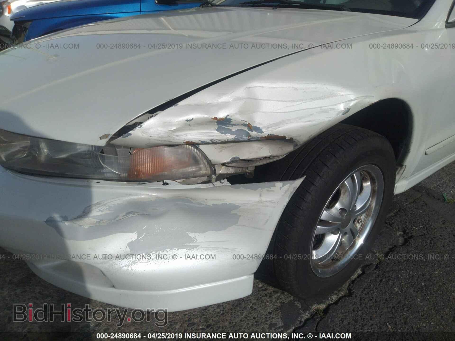 2000 MITSUBISHI GALANT - VIN: 4A3AA46G8YE091477 - Фото 6