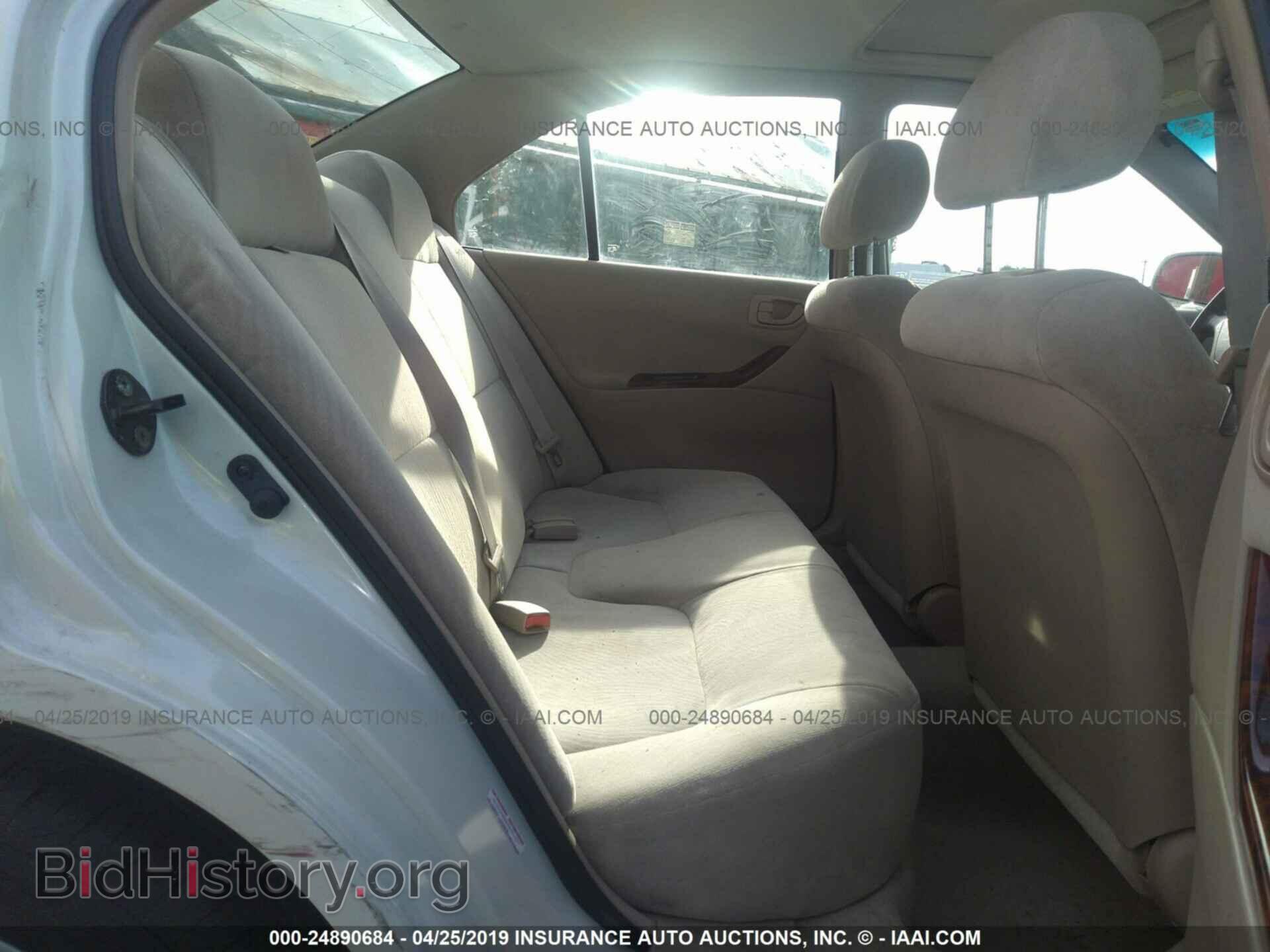 2000 MITSUBISHI GALANT - VIN: 4A3AA46G8YE091477 - Фото 8