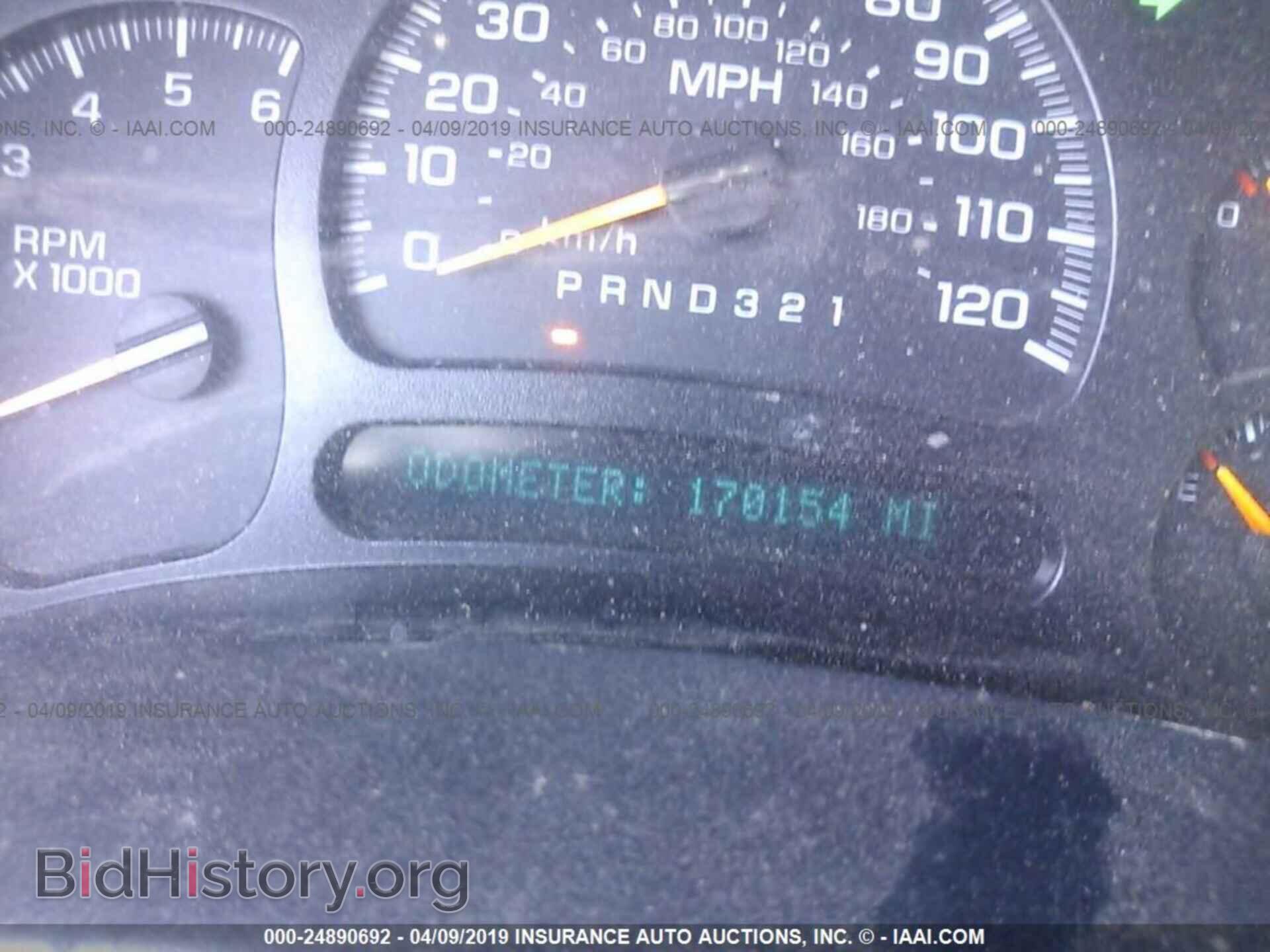 2006 CHEVROLET SILVERADO - VIN: 1GCEC19X66Z251743 - Фото 7