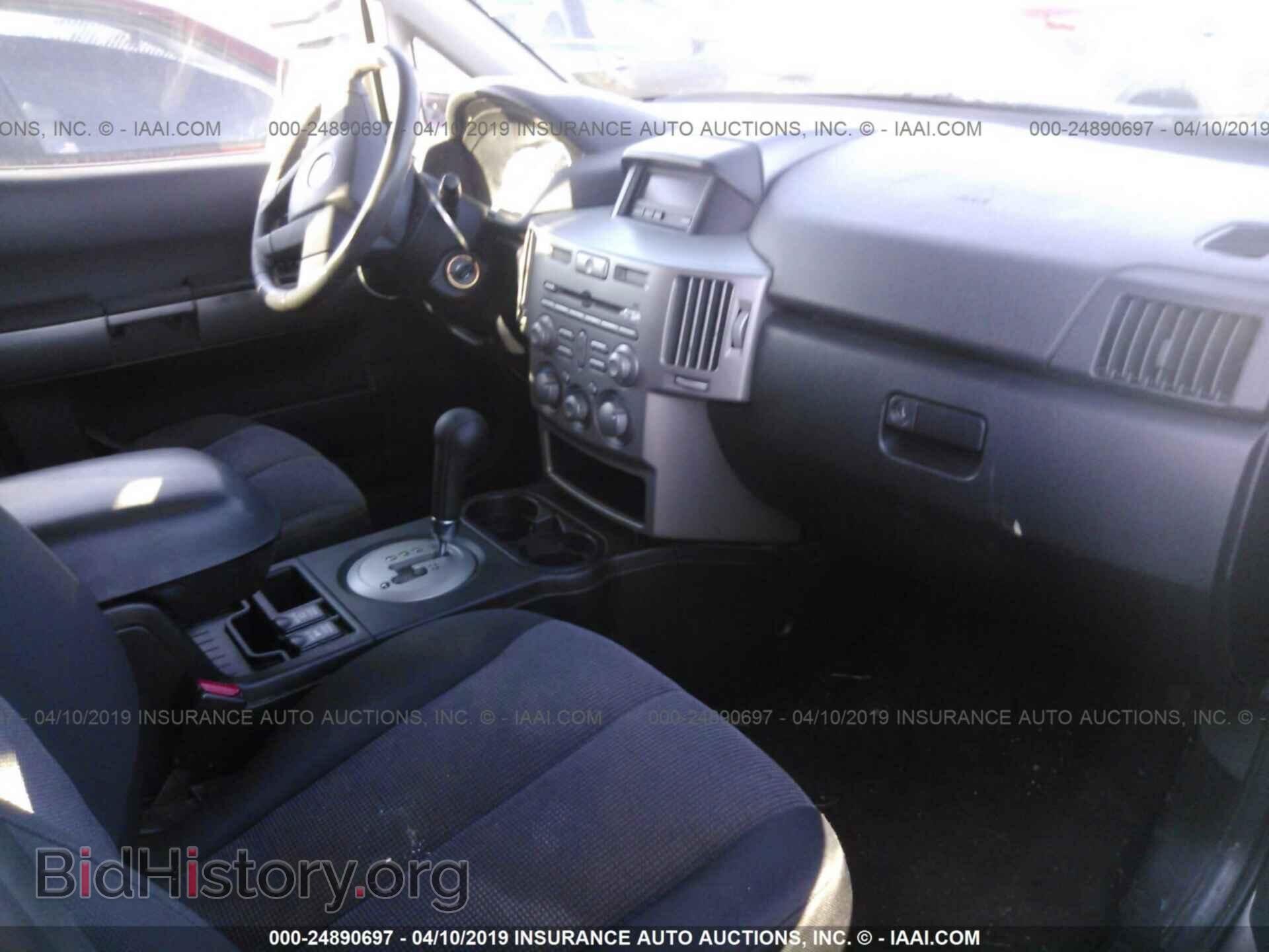 2004 MITSUBISHI ENDEAVOR - VIN: 4A4MN31SX4E080686 - Фото 5
