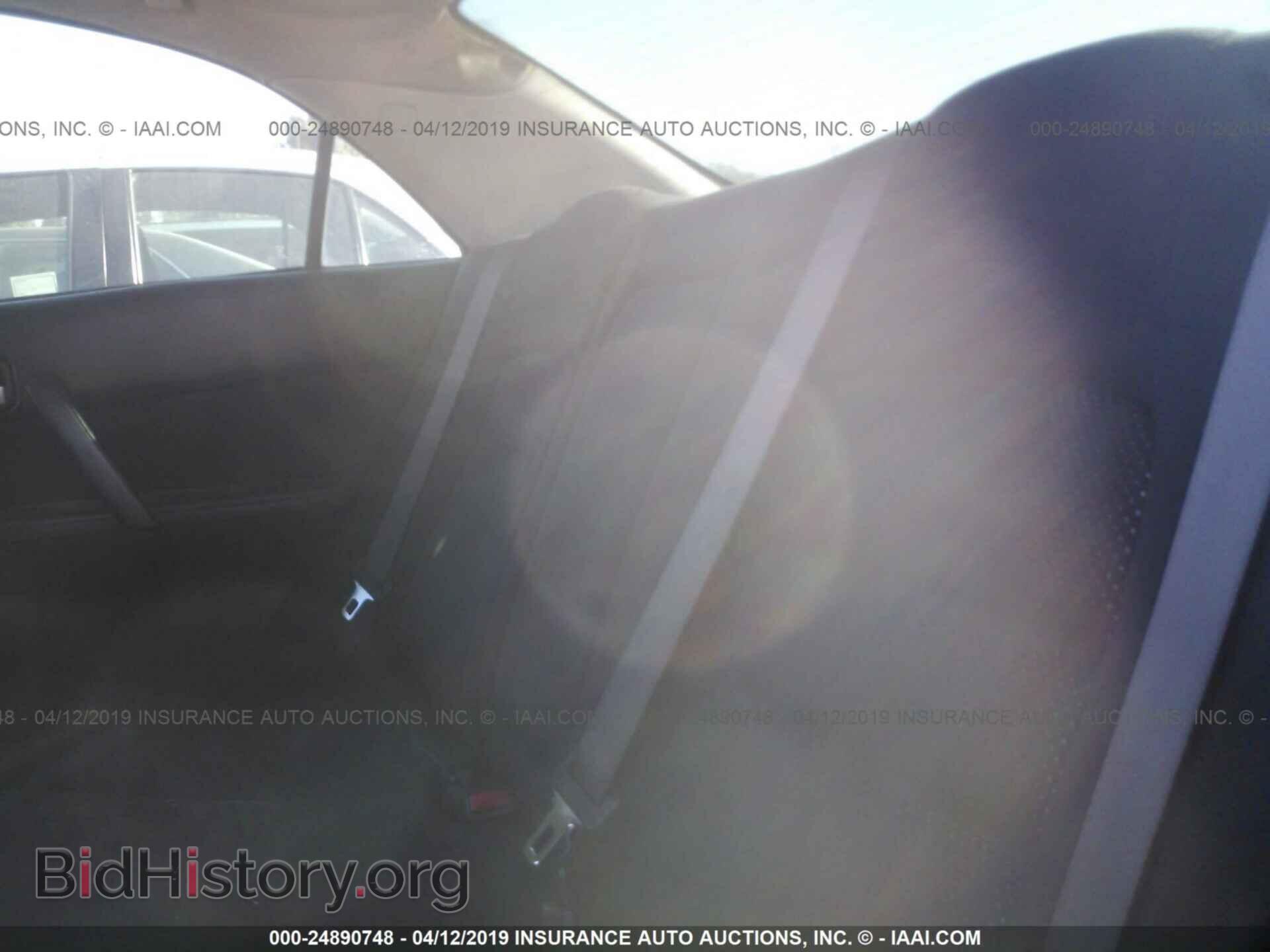 2006 MAZDA 6 - VIN: 1YVHP80C665M23324 - Photo 8