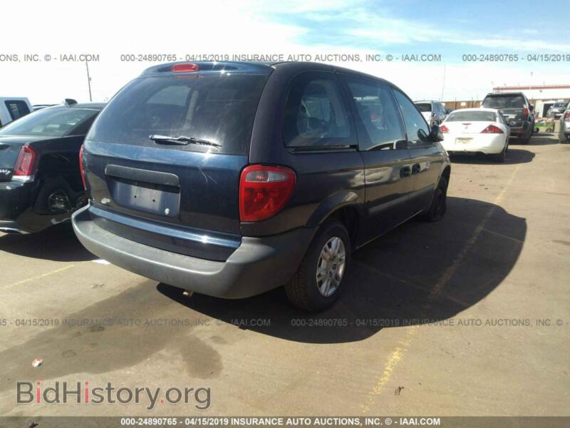 2005 Dodge CARAVAN (VIN 1D4GP25B95B334624) — photo 4 of 10