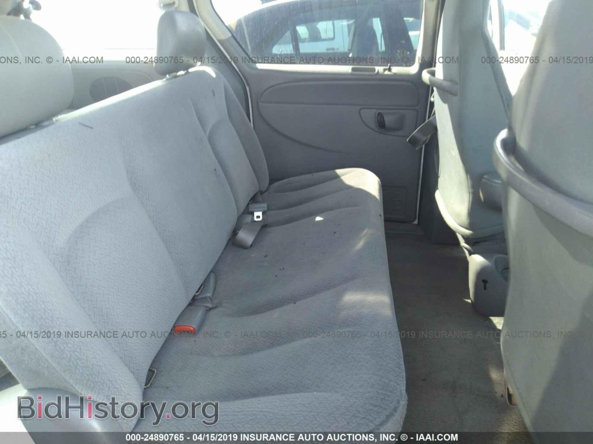 2005 DODGE CARAVAN - VIN: 1D4GP25B95B334624 - Photo 8