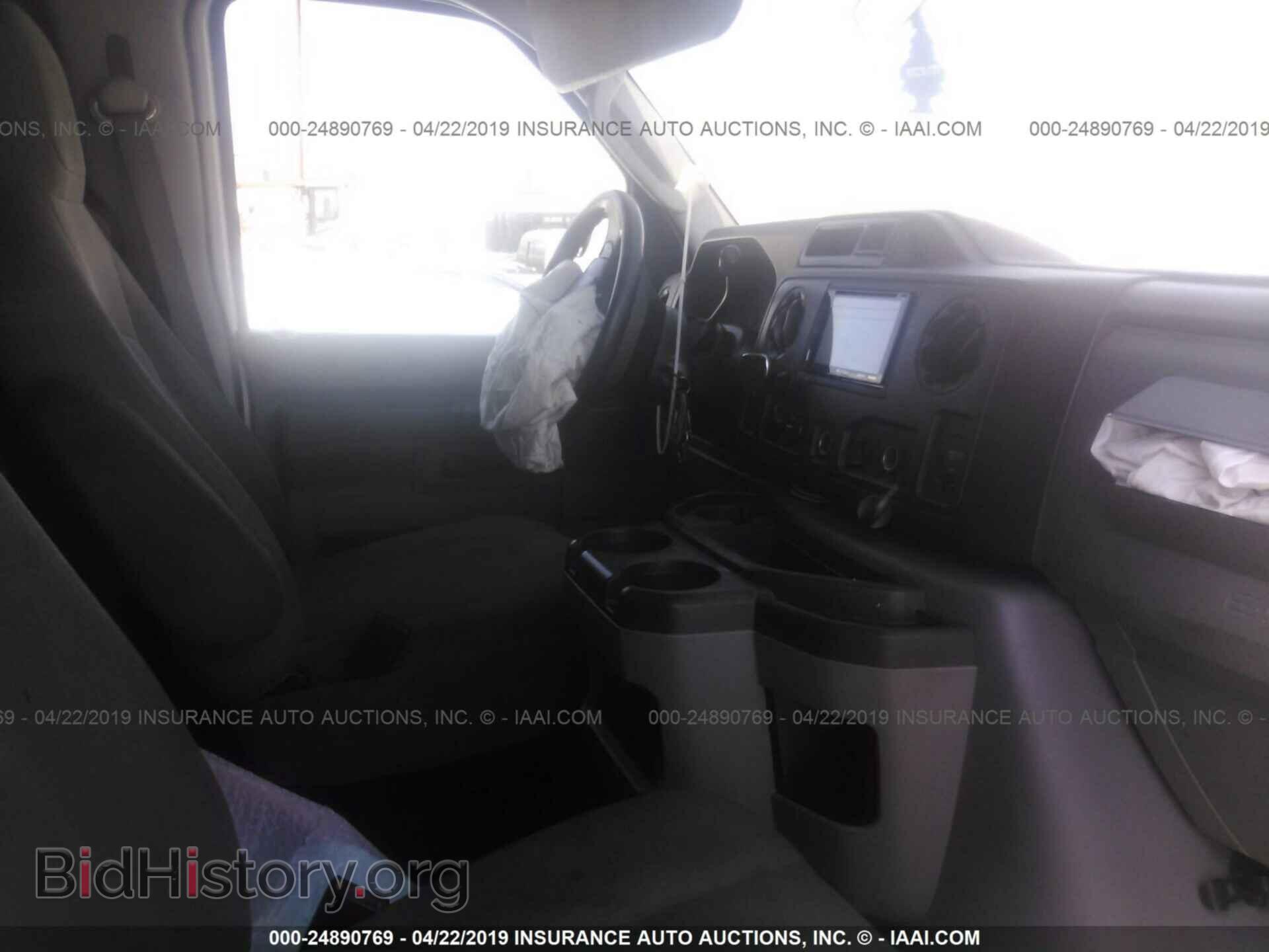 2011 FORD ECONOLINE - VIN: 1FTNS2EL8BDB05573 - Фото 5