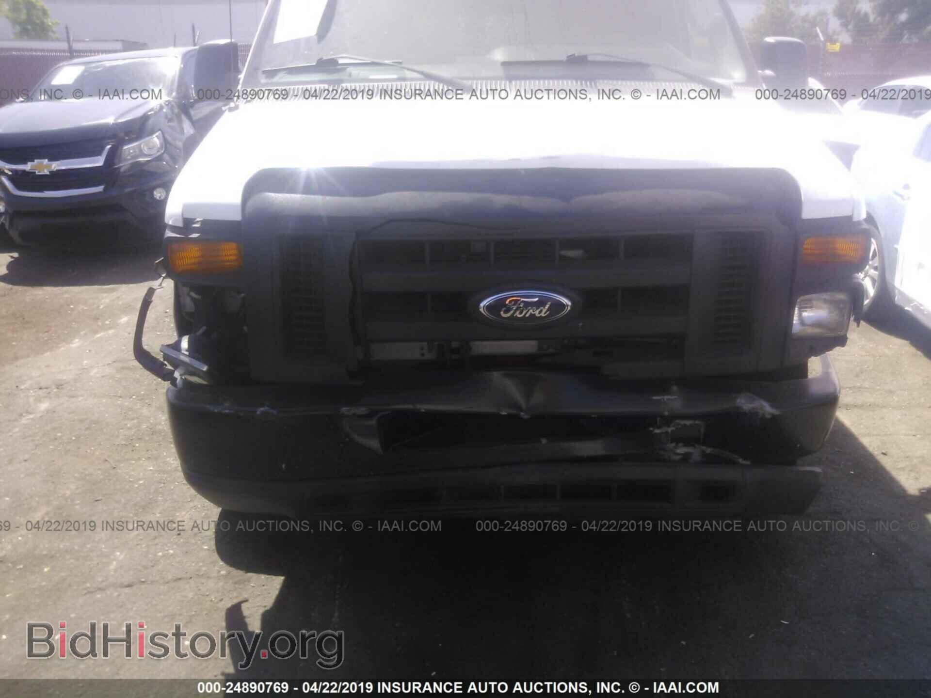 2011 FORD ECONOLINE - VIN: 1FTNS2EL8BDB05573 - Фото 6