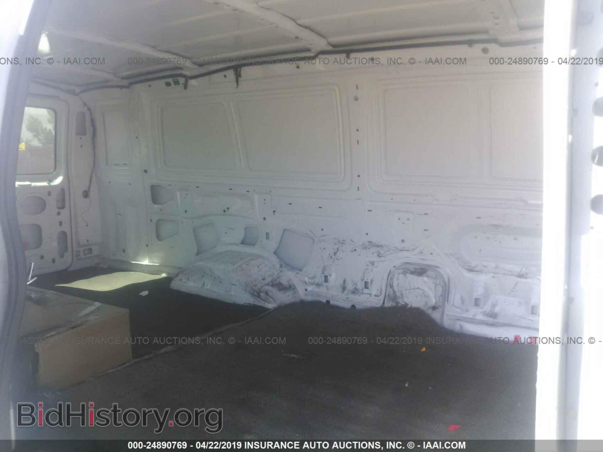 2011 FORD ECONOLINE - VIN: 1FTNS2EL8BDB05573 - Фото 8