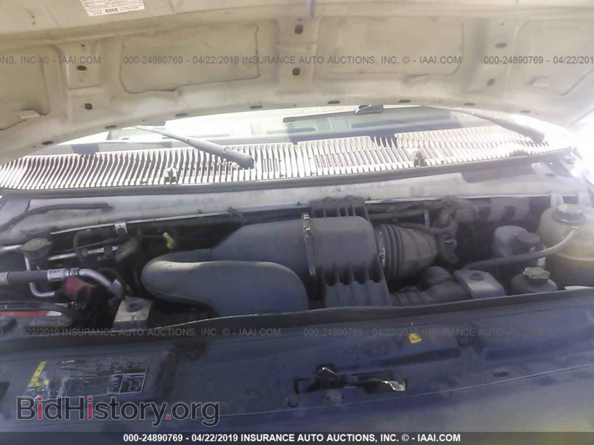 2011 FORD ECONOLINE - VIN: 1FTNS2EL8BDB05573 - Фото 10