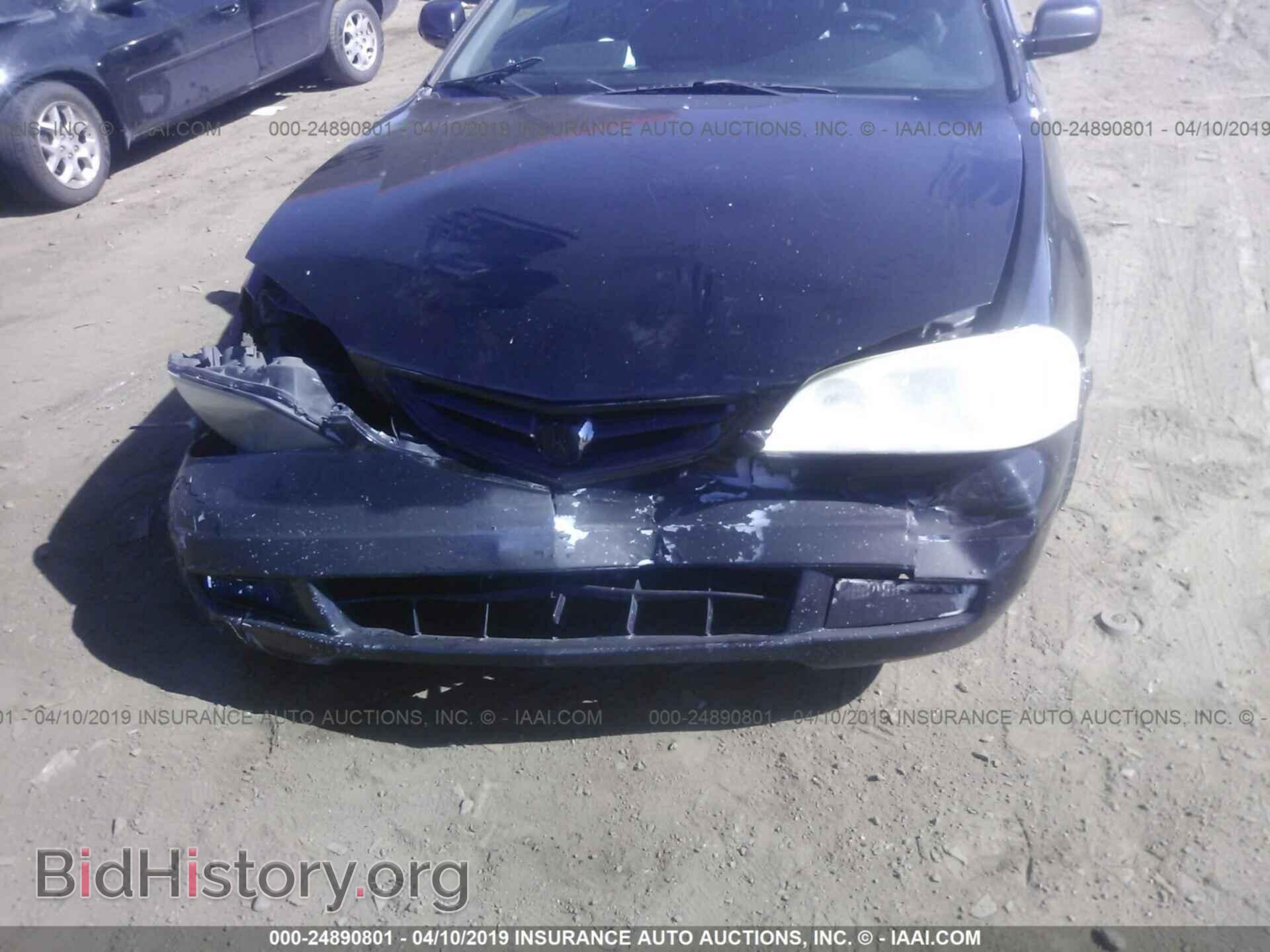 2003 ACURA 3.2CL - VIN: 19UYA41793A009153 - Фото 6