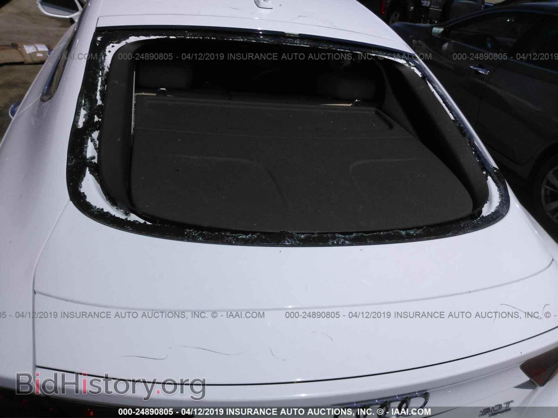 2012 AUDI A7 - VIN: WAU2GAFC7CN081336 - Фото 6