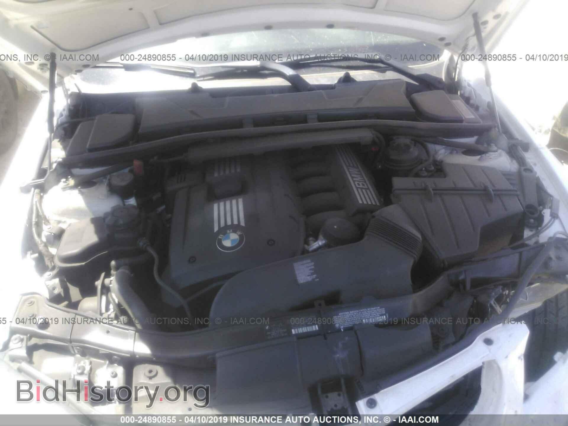 2011 BMW 328 - VIN: WBAPH5C59BA448517 - Фото 10
