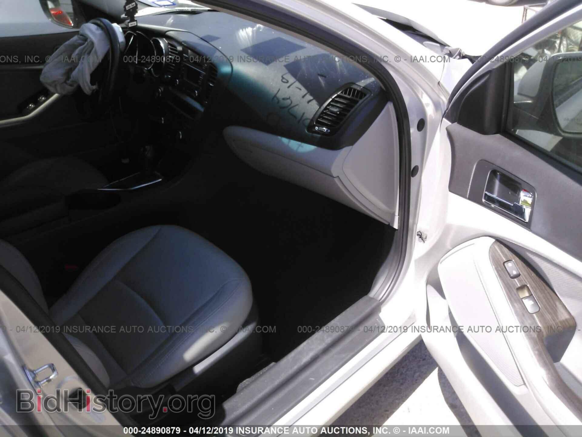 2013 KIA OPTIMA - VIN: 5XXGN4A71DG226216 - Photo 5