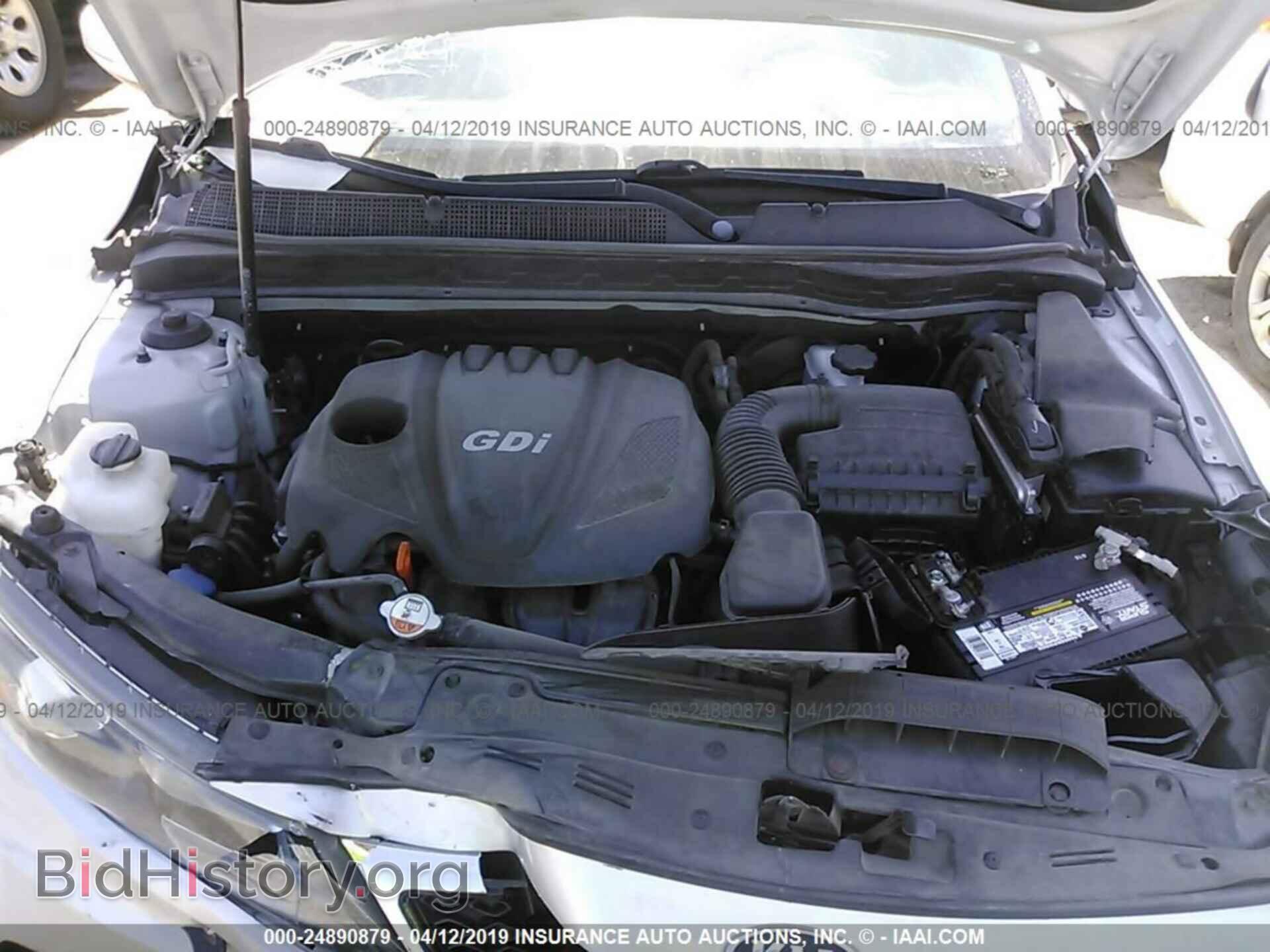 2013 KIA OPTIMA - VIN: 5XXGN4A71DG226216 - Photo 10