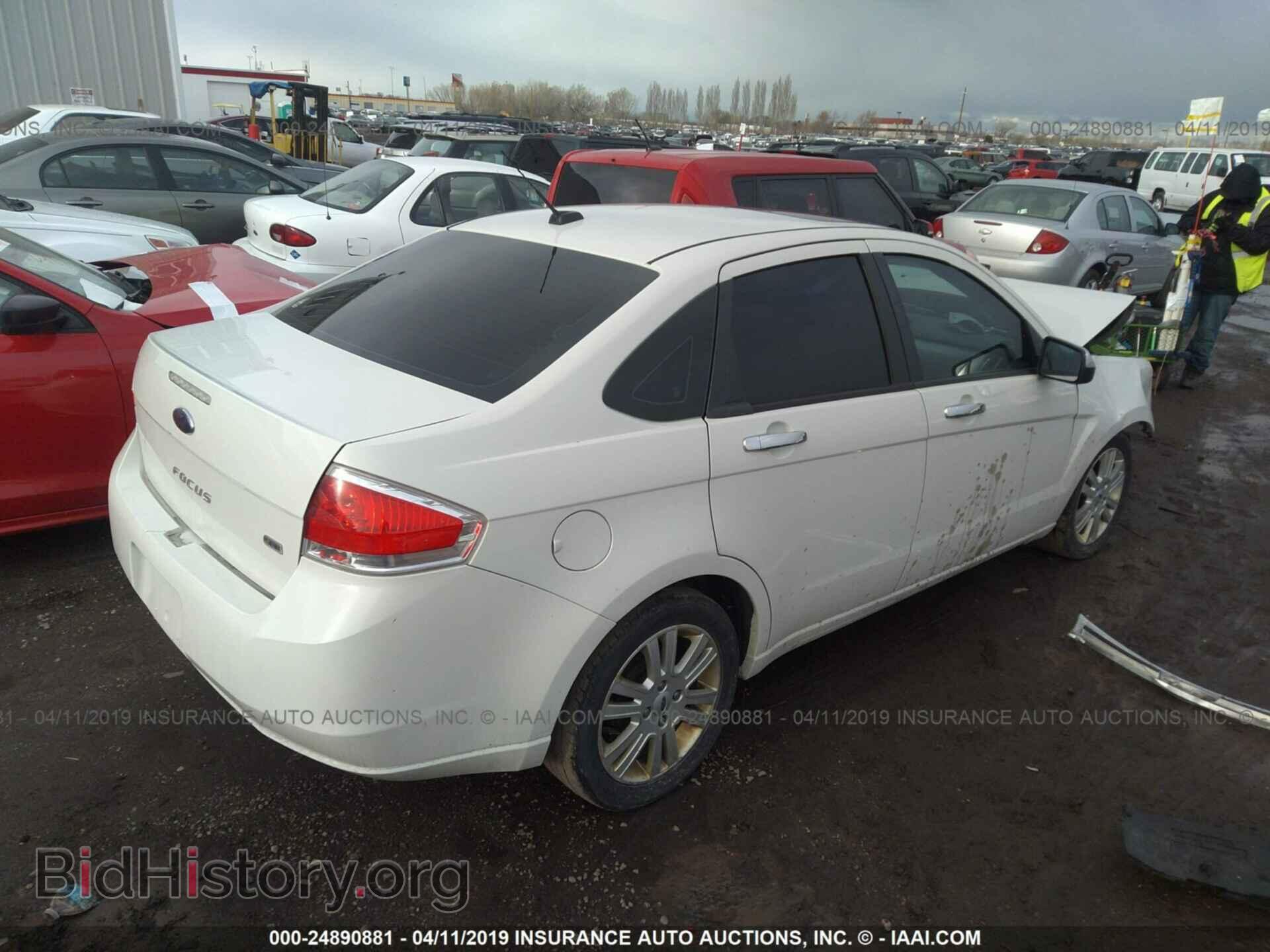 2010 FORD FOCUS - VIN: 1FAHP3HN2AW146131 - Фото 4