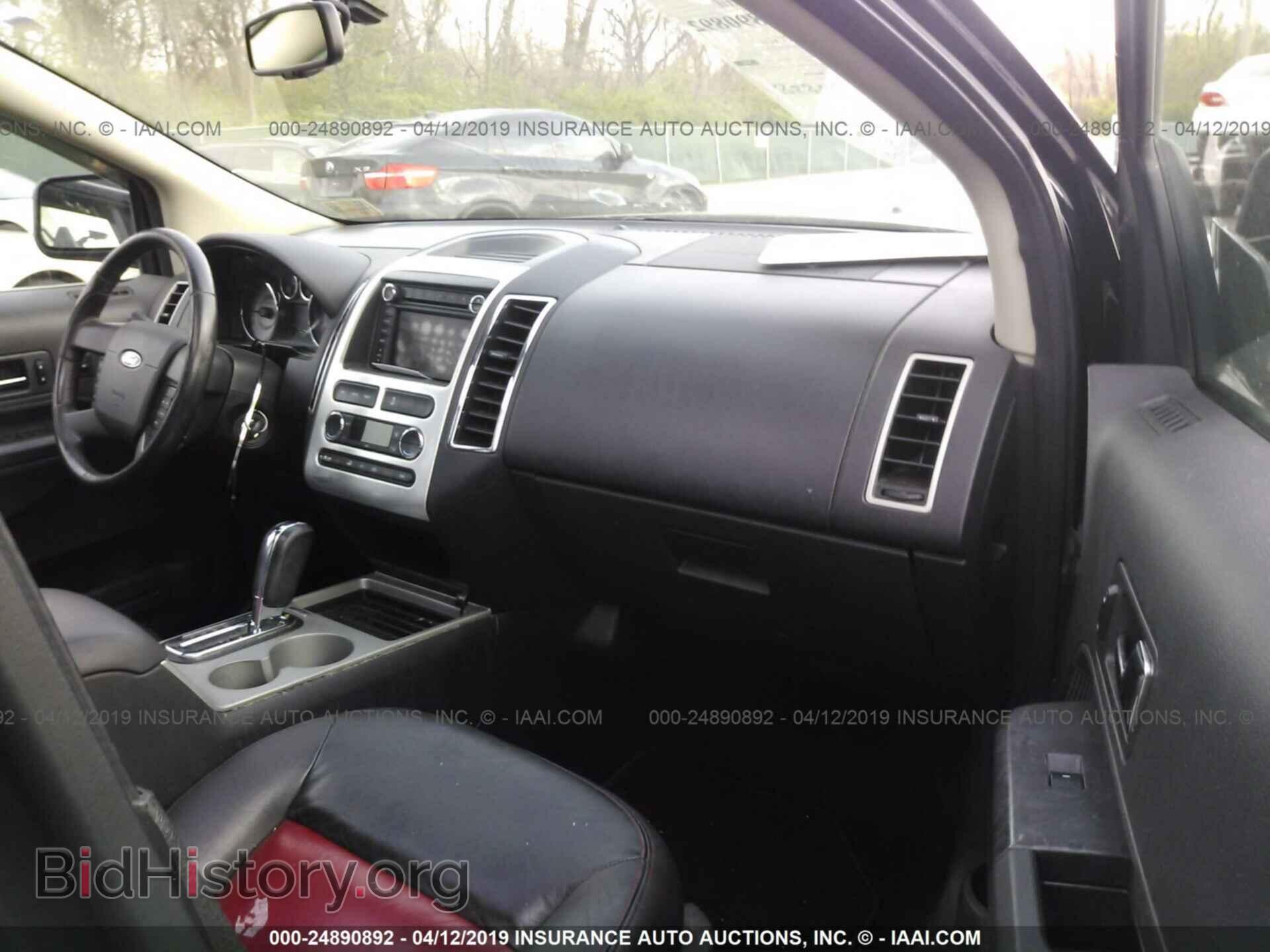 2008 FORD EDGE - VIN: 2FMDK49C38BA94137 - Photo 5