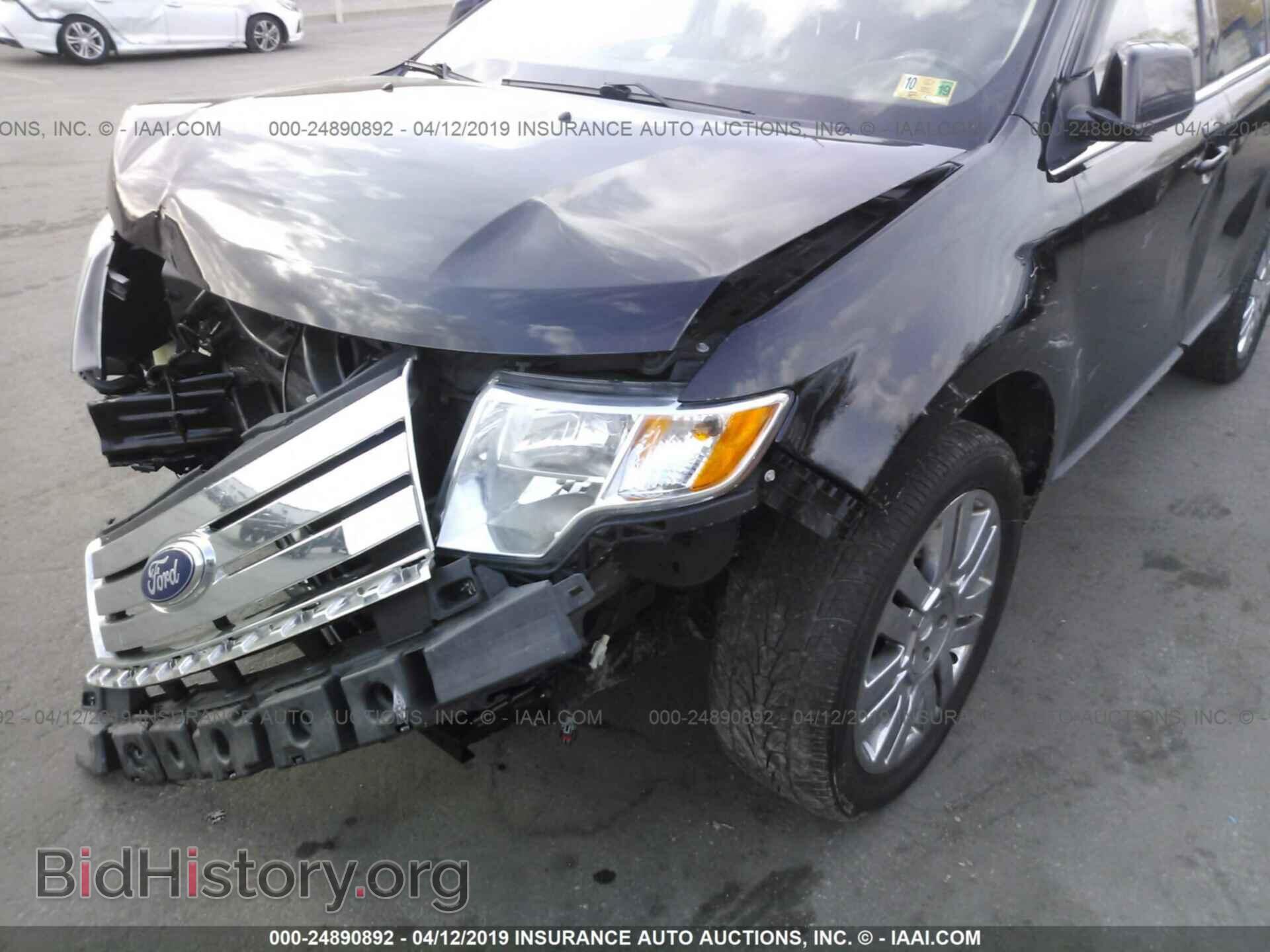 2008 FORD EDGE - VIN: 2FMDK49C38BA94137 - Photo 6