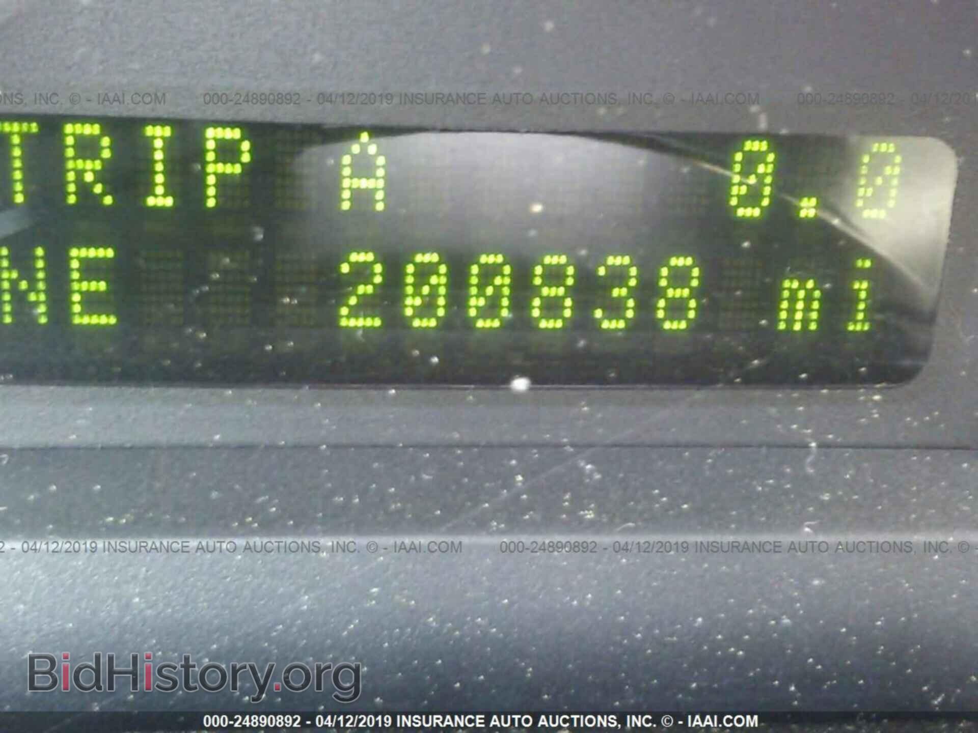 2008 FORD EDGE - VIN: 2FMDK49C38BA94137 - Photo 7