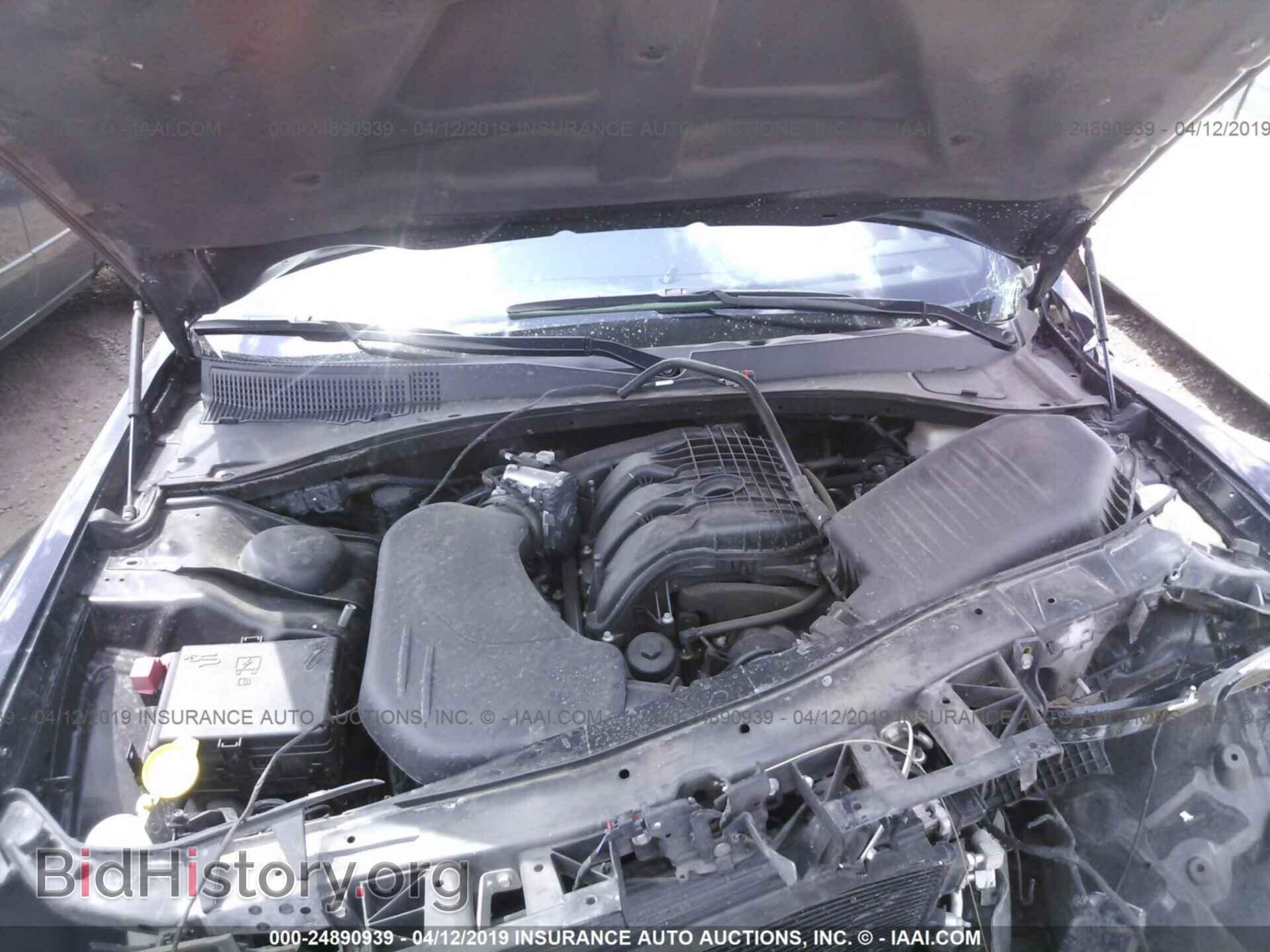 2013 CHRYSLER 300 - VIN: 2C3CCABG8DH644002 - Photo 10