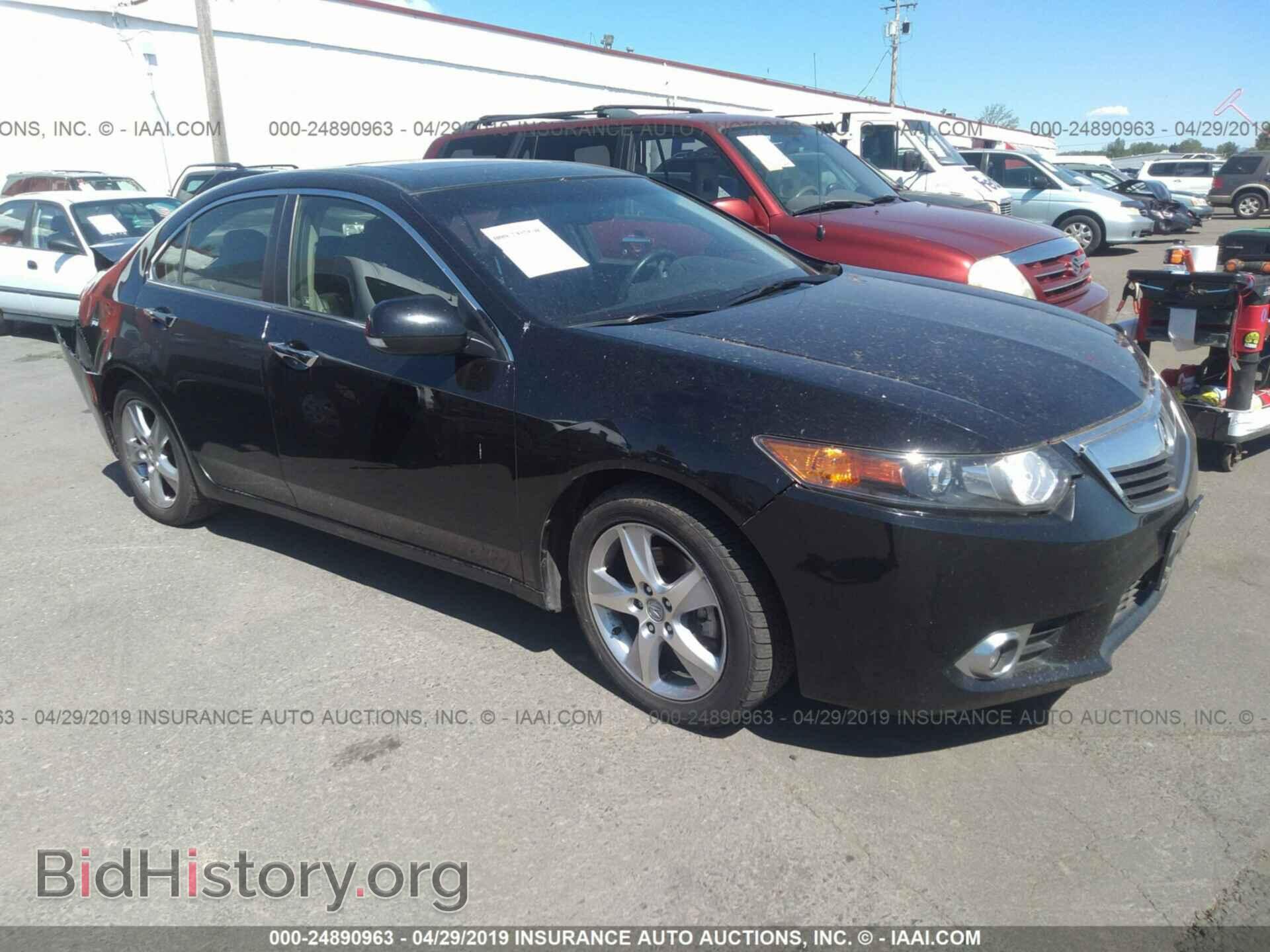 Фотография JH4CU2F41CC030987 - ACURA TSX 2012