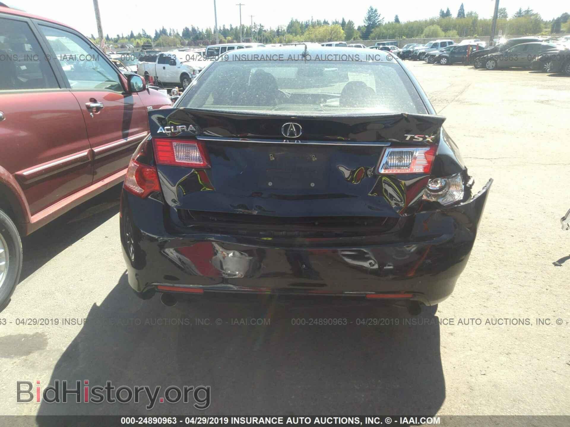 2012 ACURA TSX - VIN: JH4CU2F41CC030987 - Фото 6