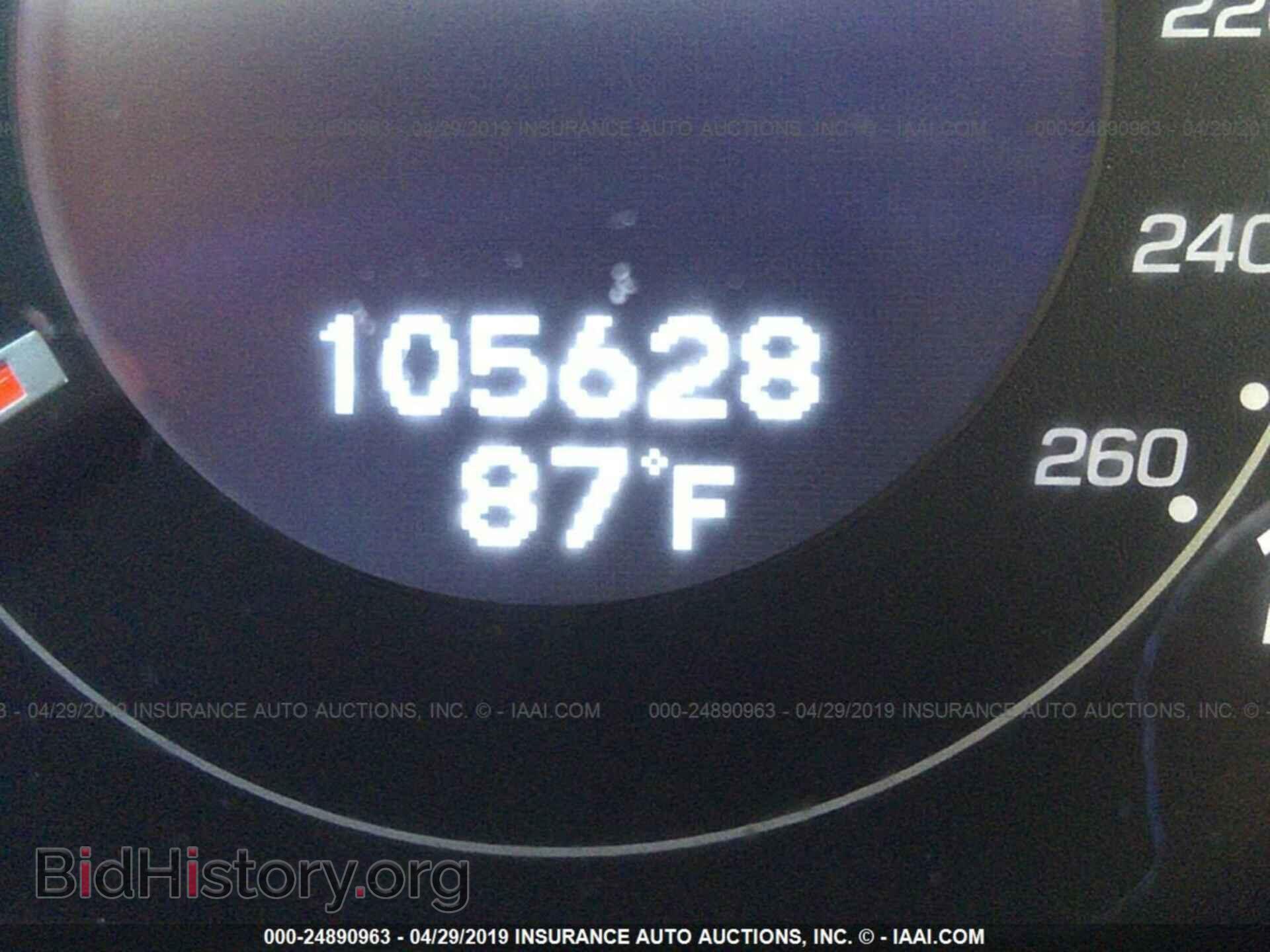 2012 ACURA TSX - VIN: JH4CU2F41CC030987 - Фото 7