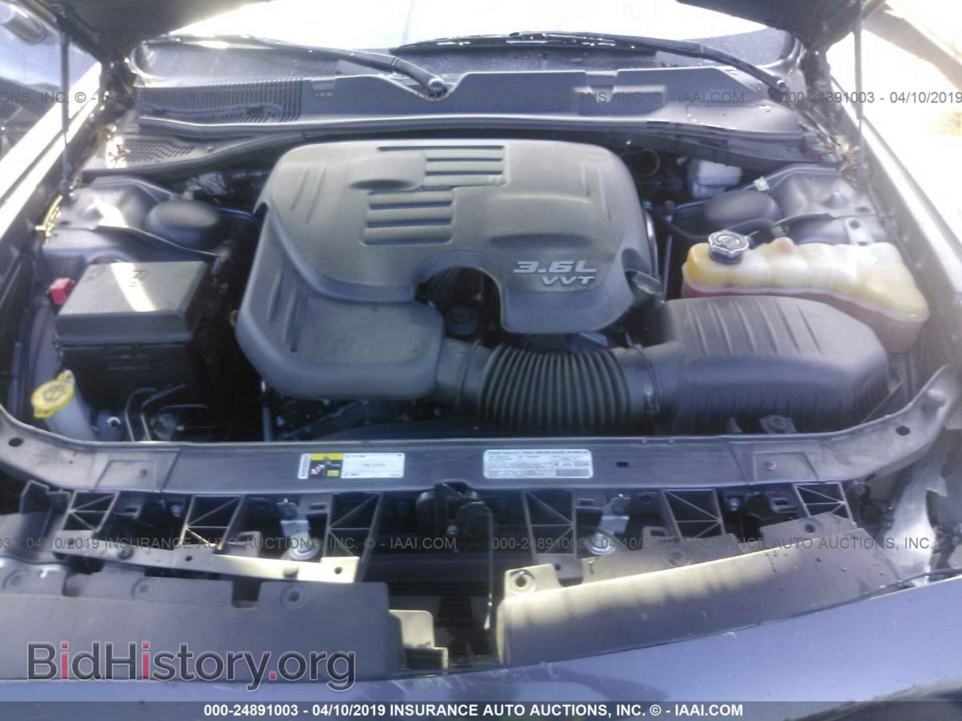 2013 DODGE CHALLENGER - VIN: 2C3CDYAG8DH616028 - Photo 10