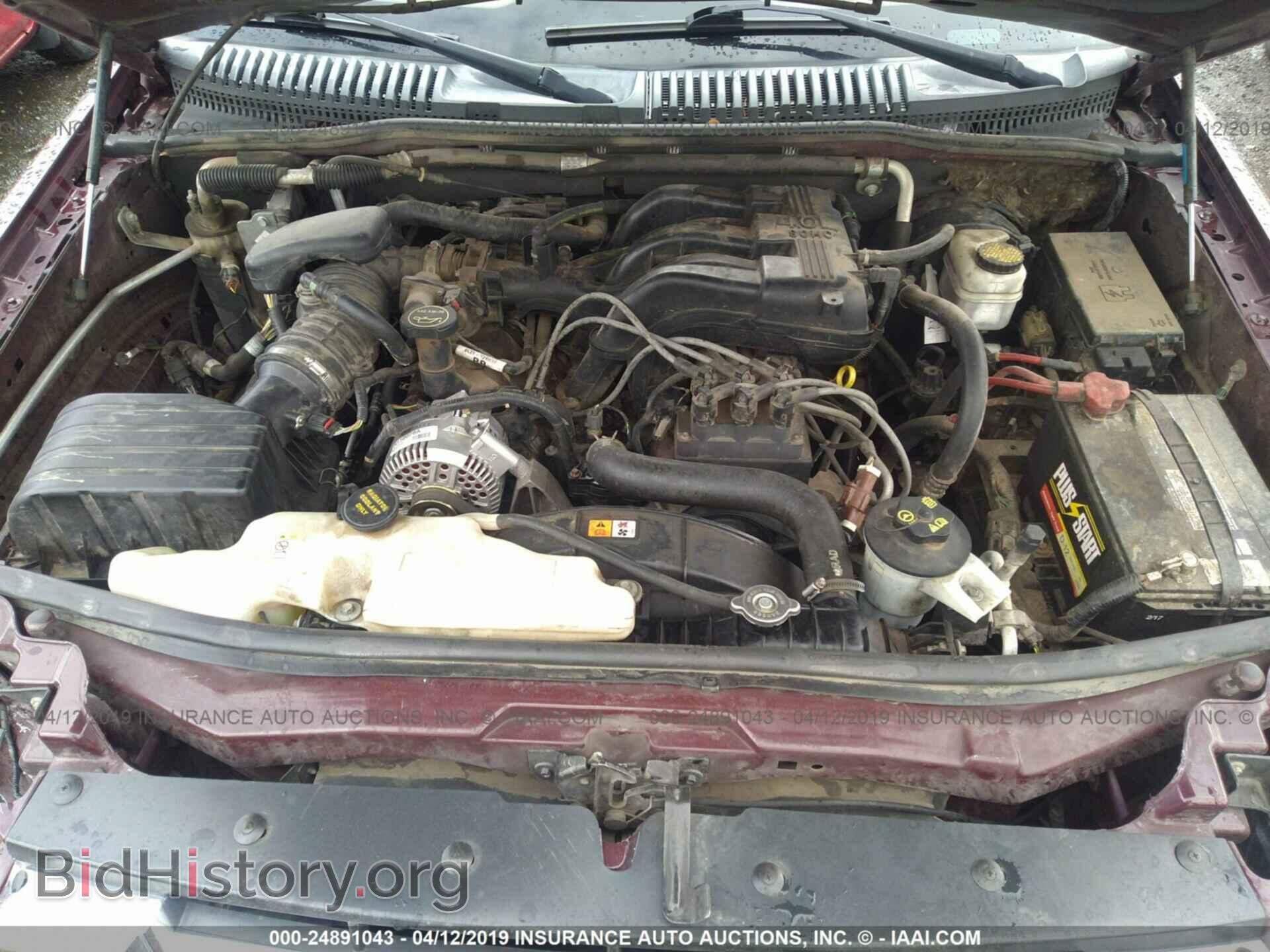 2008 FORD EXPLORER - VIN: 1FMEU64E18UA45659 - Фото 10