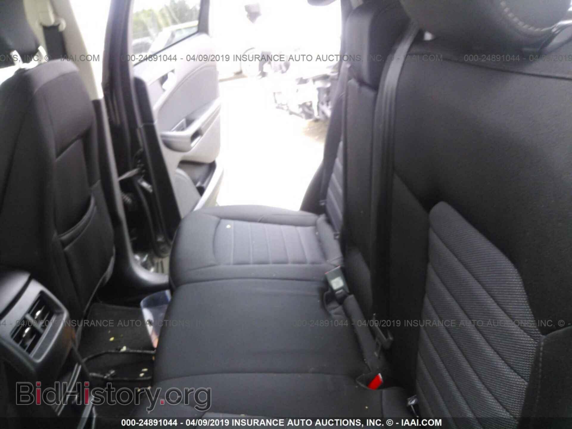 2017 FORD EDGE - VIN: 2FMPK3G90HBC01384 - Фото 8