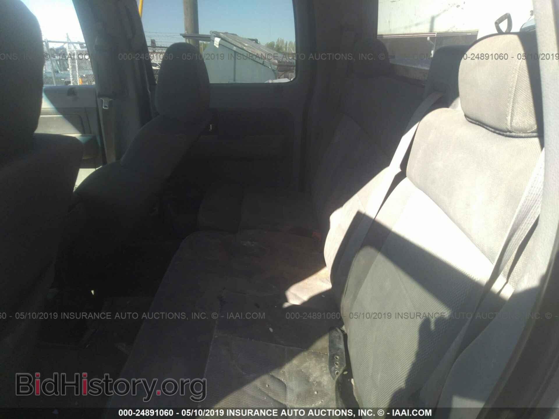 2006 FORD F150 - VIN: 1FTRW14W26FB34802 - Фото 8