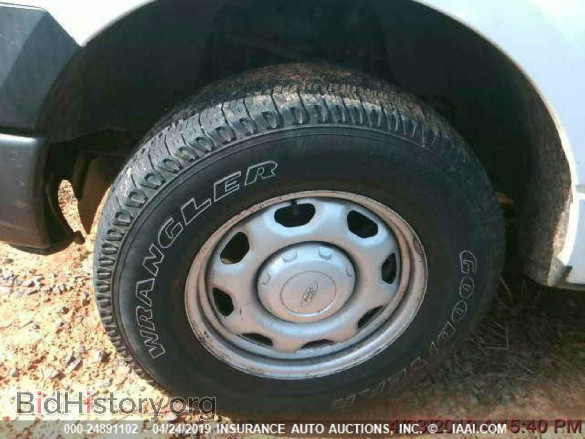 2011 FORD F150 - VIN: 1FTMF1CF2BFA87860 - Фото 5