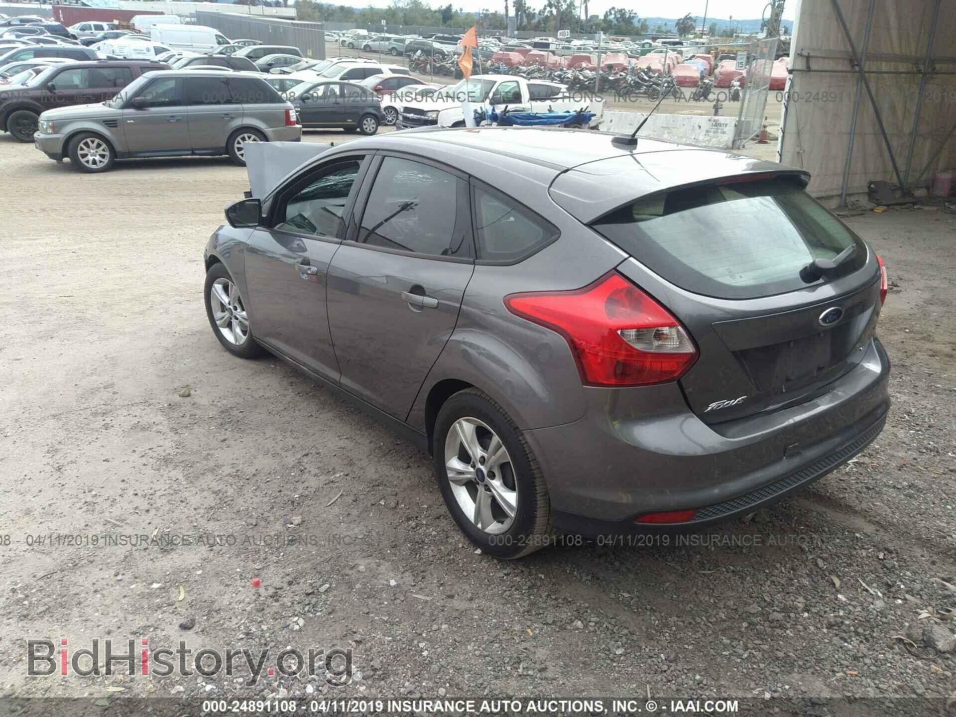 2013 FORD FOCUS - VIN: 1FADP3K23DL313597 - Photo 3