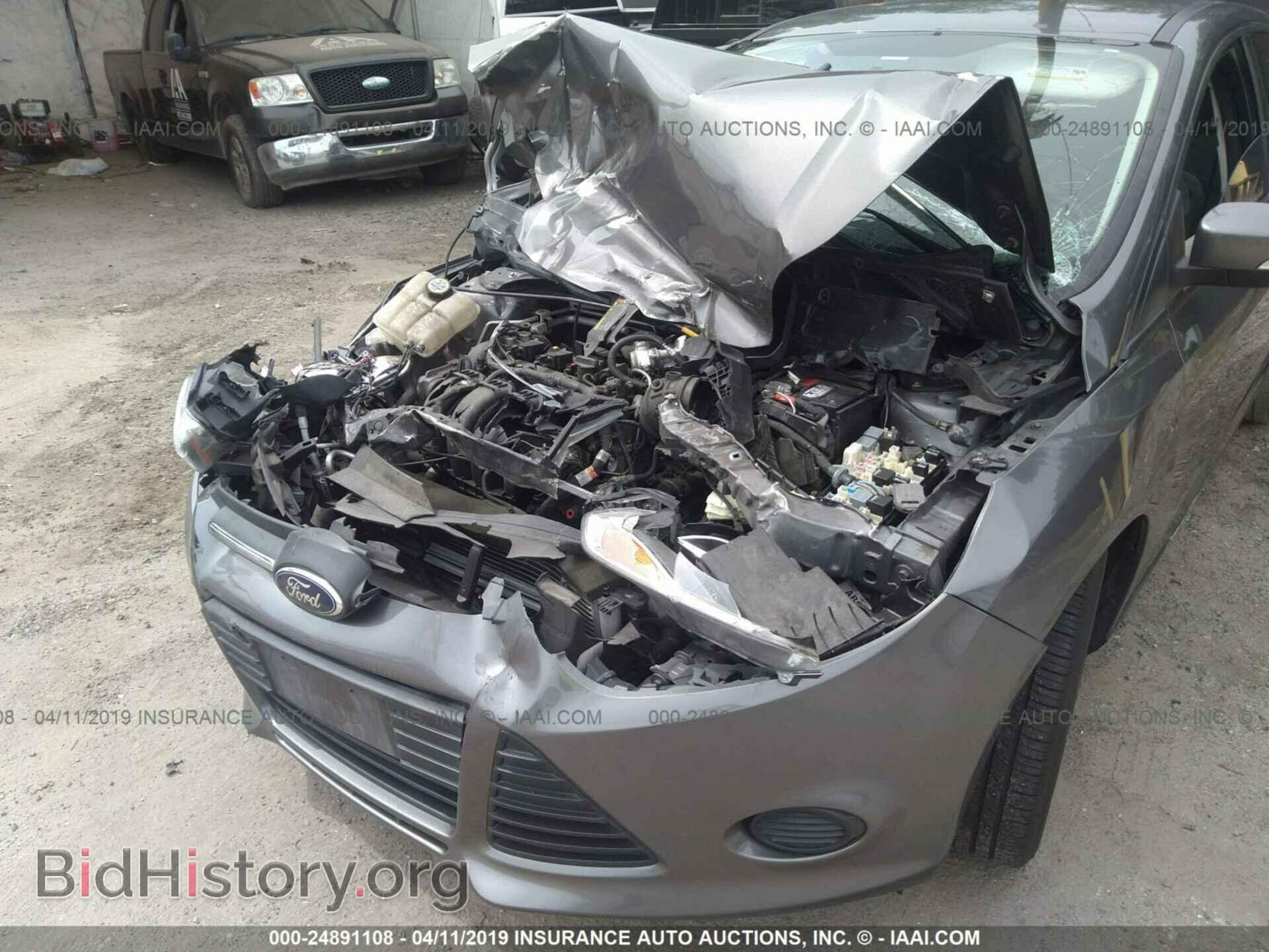 2013 FORD FOCUS - VIN: 1FADP3K23DL313597 - Photo 6
