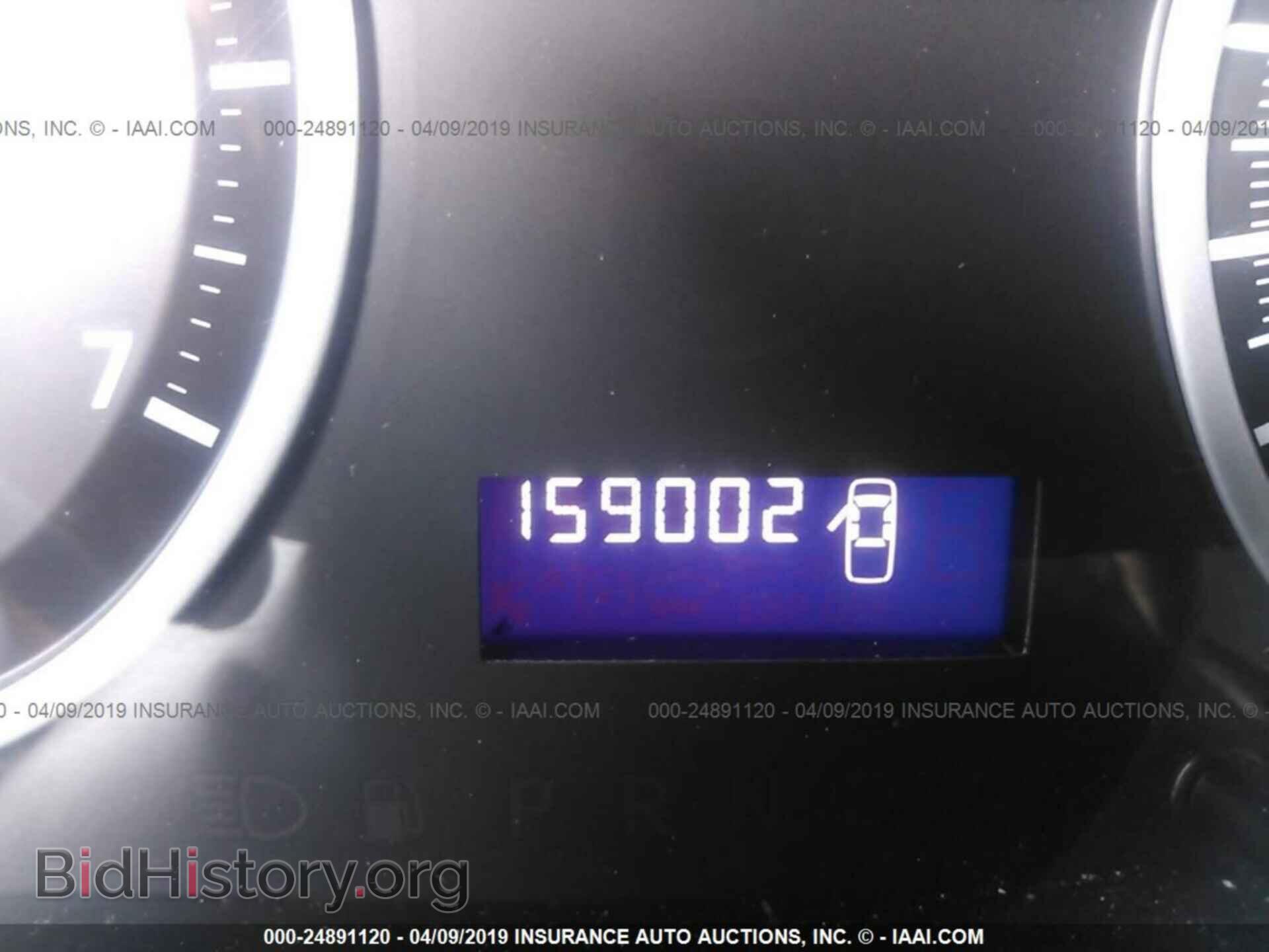 2011 DODGE RAM 1500 - VIN: 1D7RB1GK7BS703459 - Фото 7