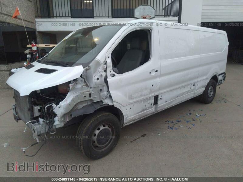 2017 Ford TRANSIT (VIN 1FTYE2YM9HKB54763) — фото 2 из 10