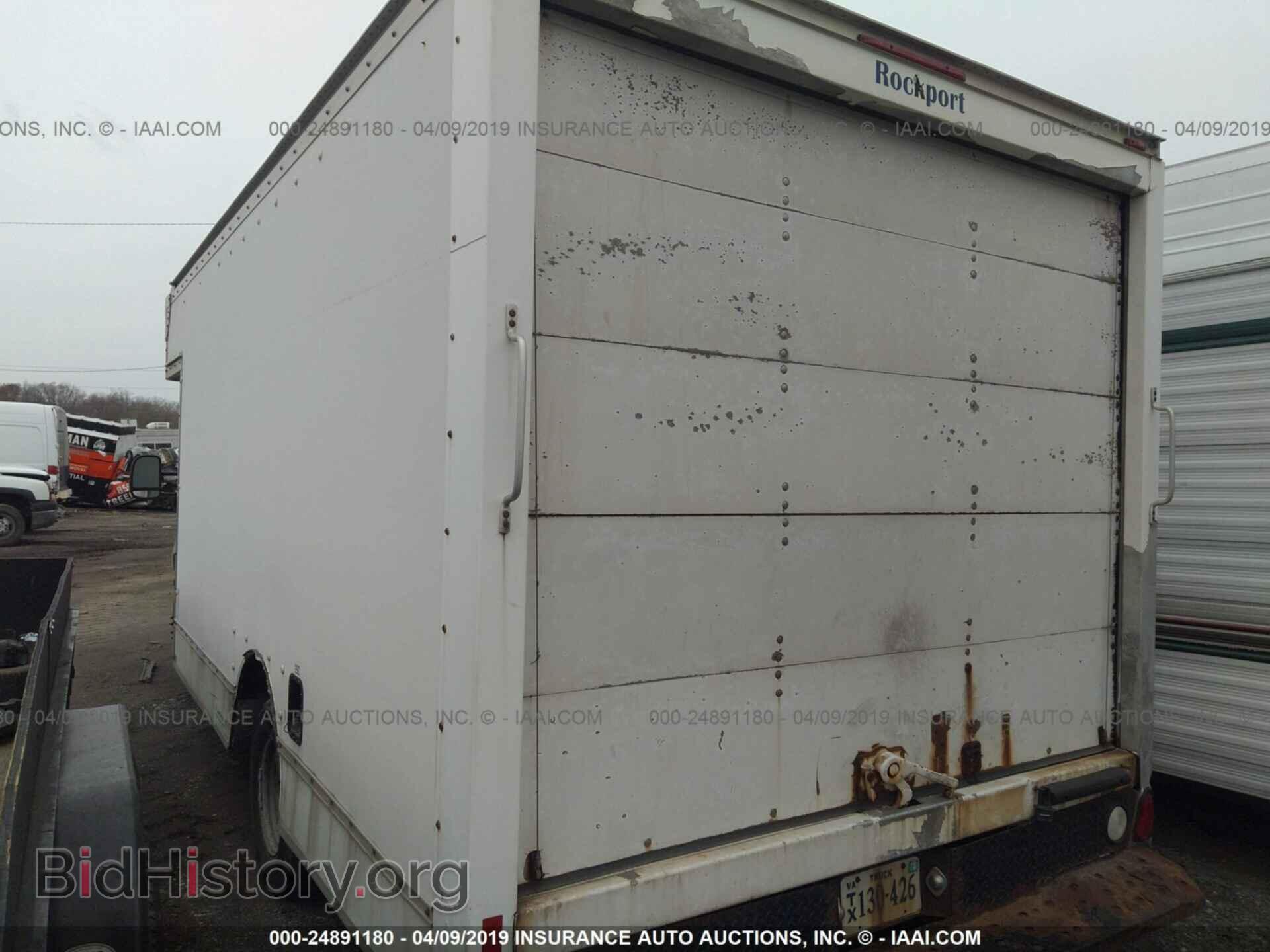 2006 FORD ECONOLINE - VIN: 1FDWE35L76DA50116 - Фото 3