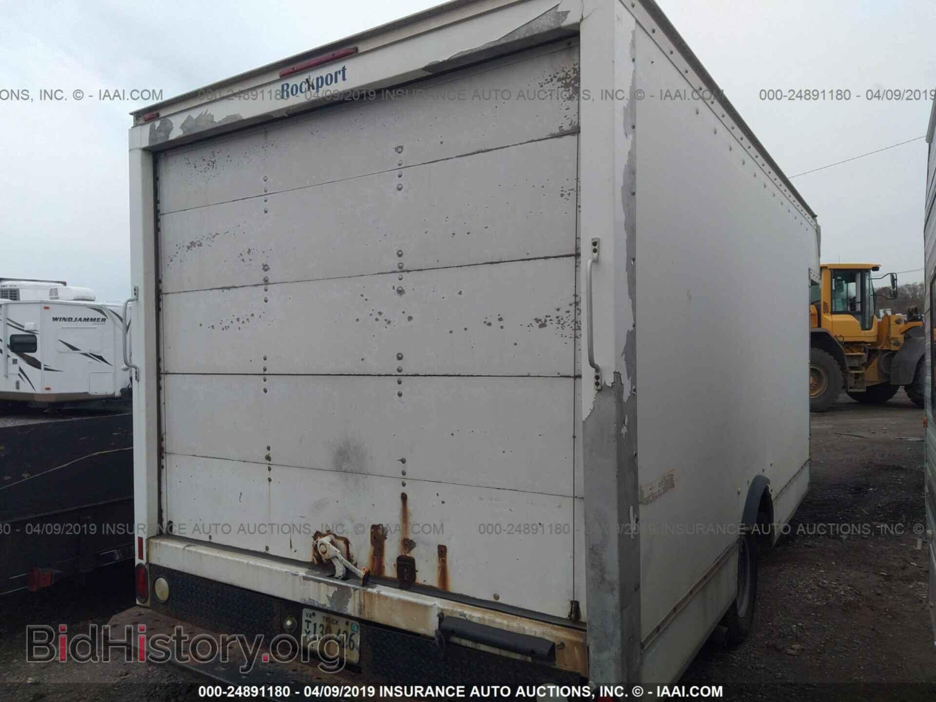 2006 FORD ECONOLINE - VIN: 1FDWE35L76DA50116 - Фото 4