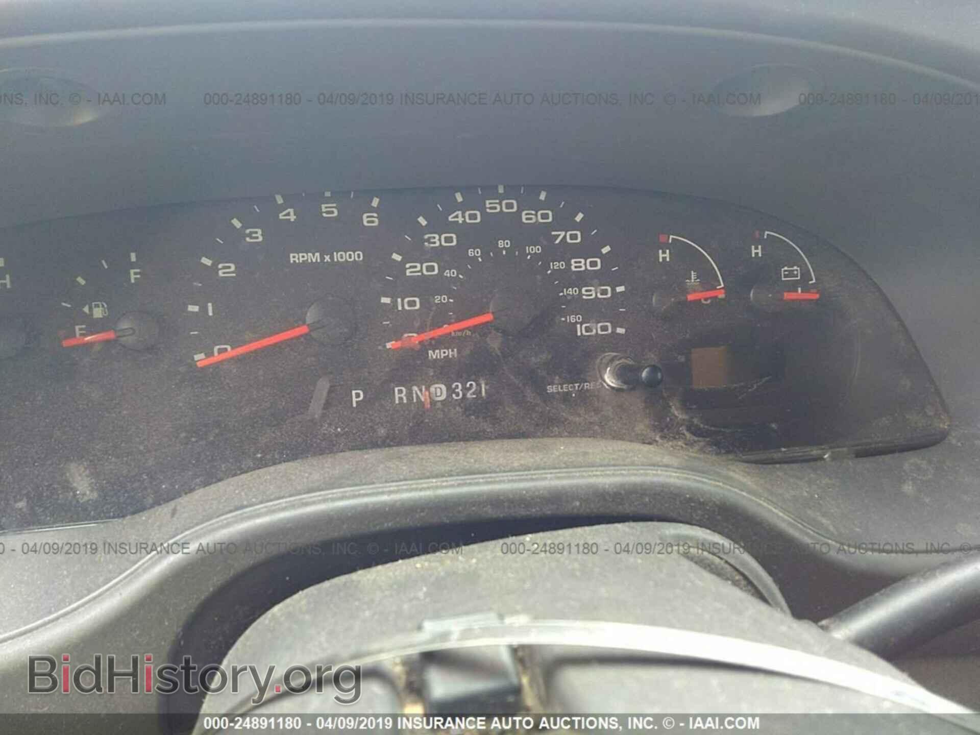 2006 FORD ECONOLINE - VIN: 1FDWE35L76DA50116 - Фото 6