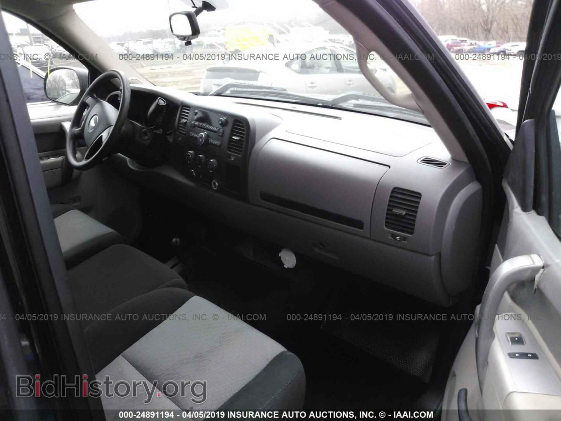 2008 CHEVROLET SILVERADO - VIN: 2GCEK13MX81155188 - Фото 5