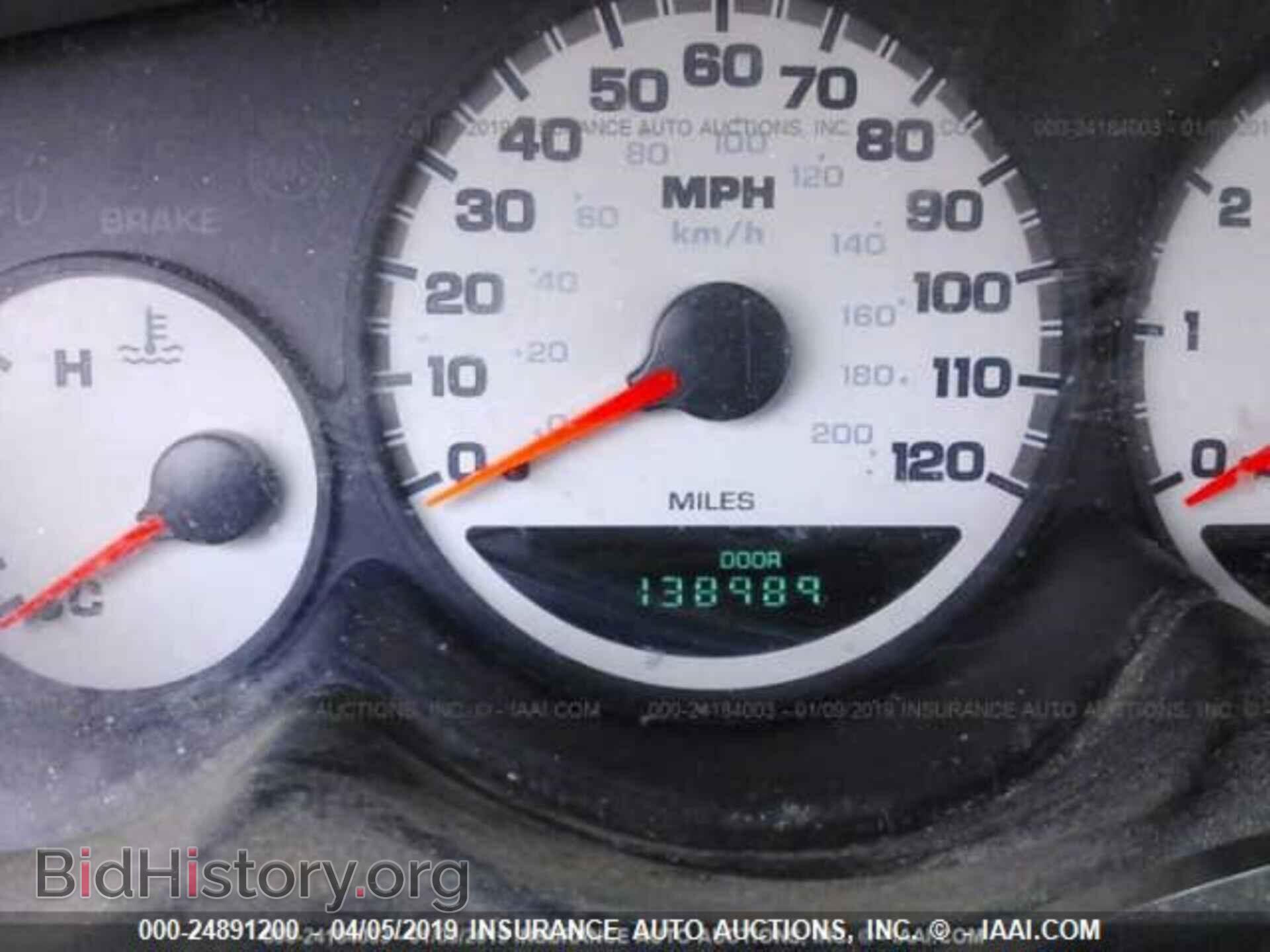 2005 DODGE NEON - VIN: 1B3ES56C45D178168 - Фото 7