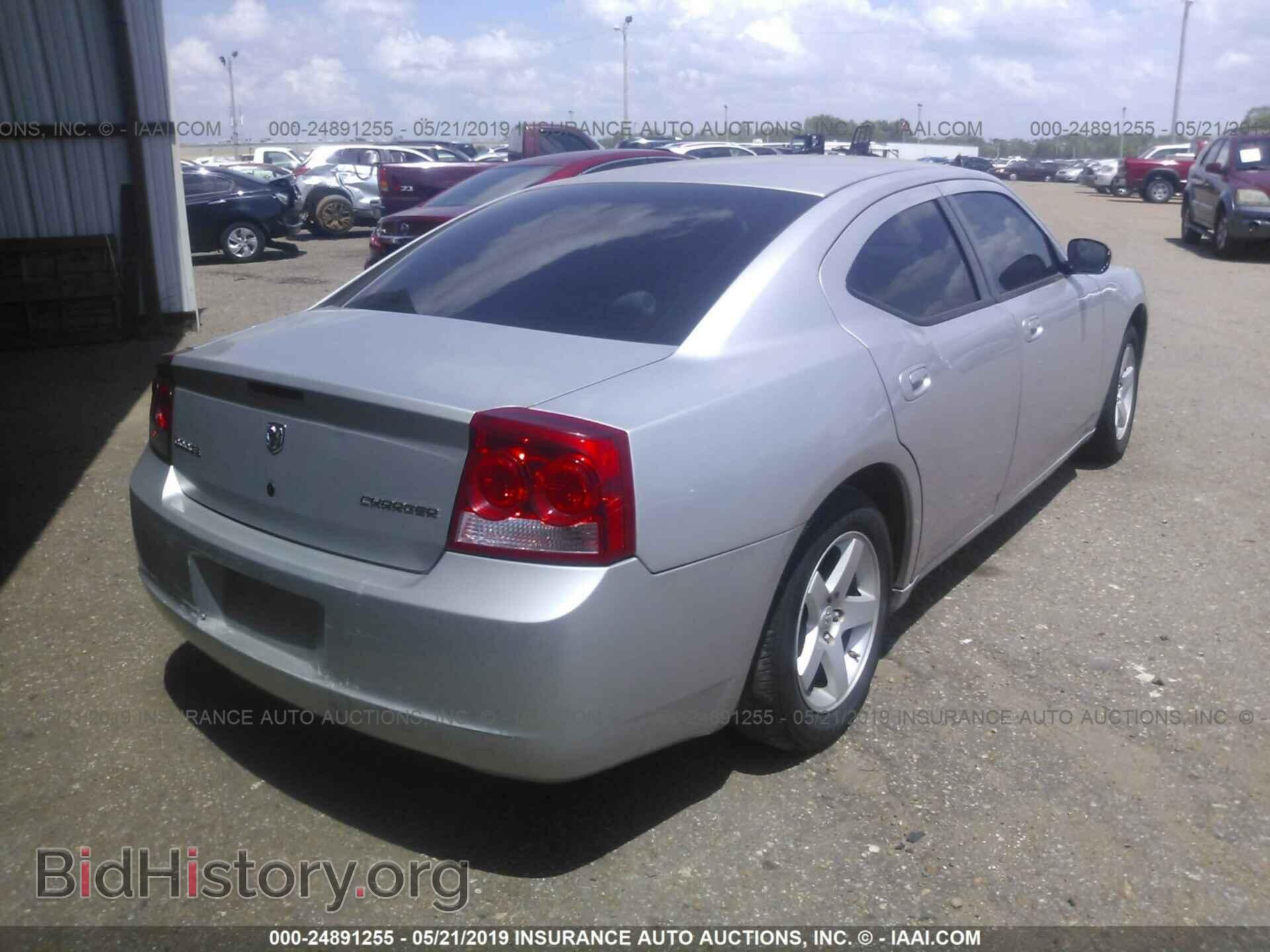 2010 DODGE CHARGER - VIN: 2B3CA4CD1AH291431 - Photo 4