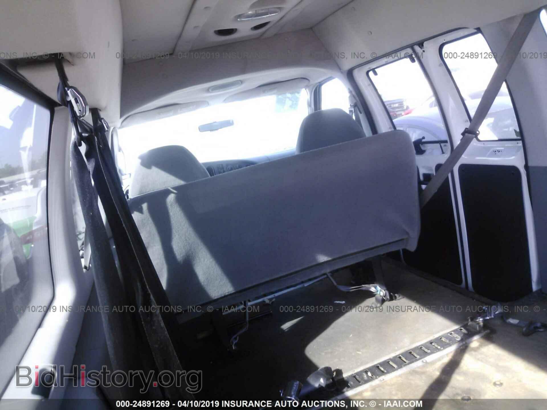 2006 FORD ECONOLINE - VIN: 1FBNE31L16HB29588 - Фото 8