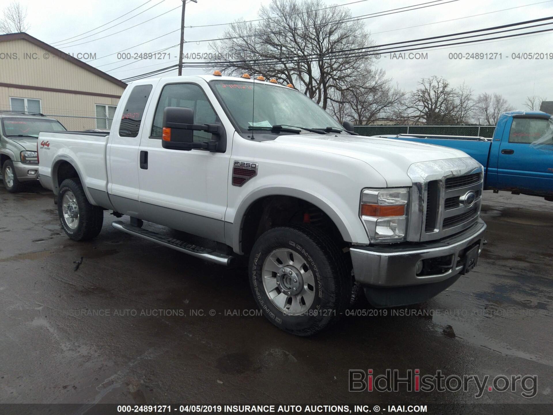 Photo 1FTSX21R29EA05567 - Ford F250 2009